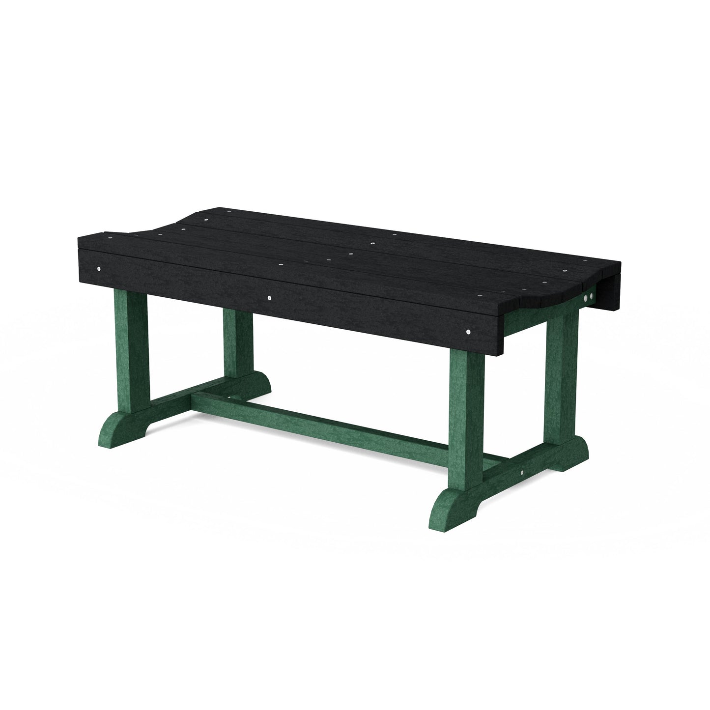 Heritage 42" Patio Backless Bench