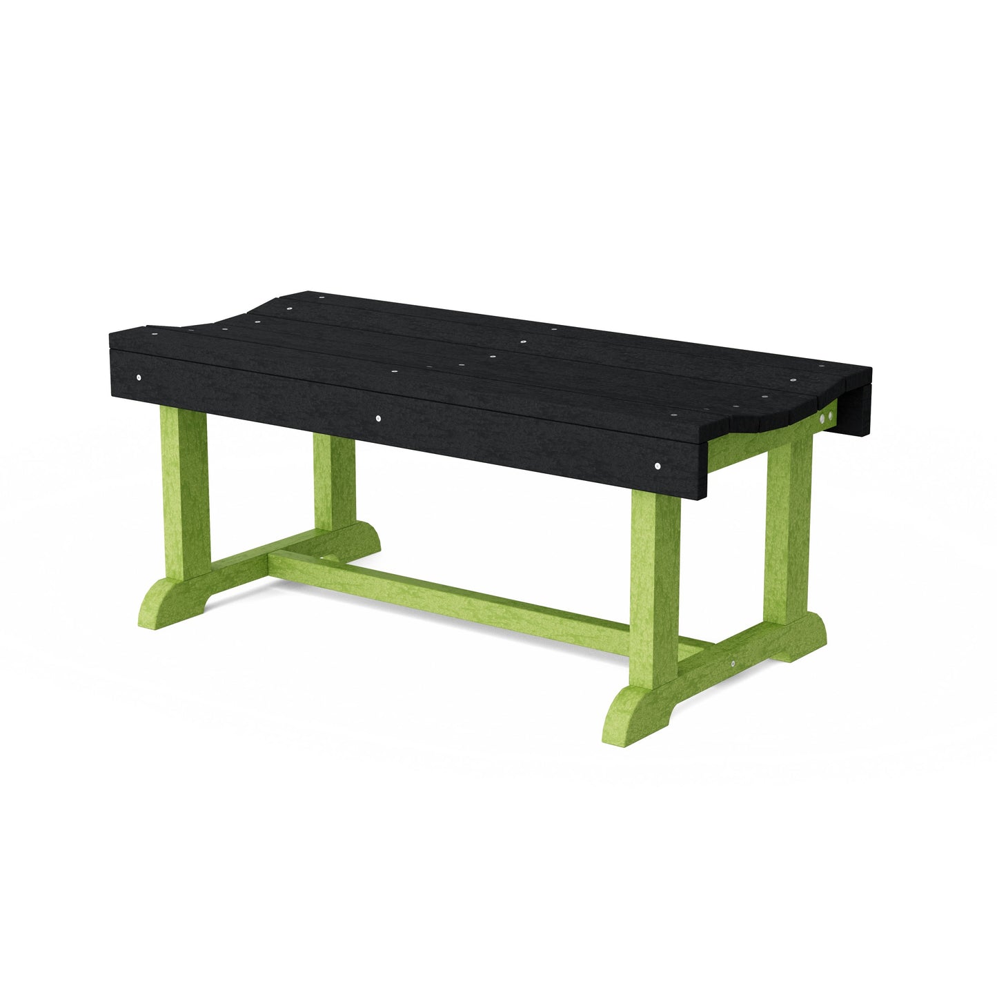 Heritage 42" Patio Backless Bench