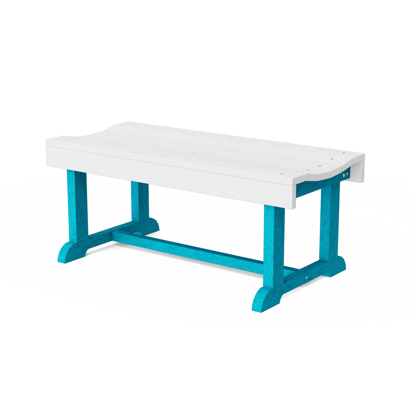 Heritage 42" Patio Backless Bench