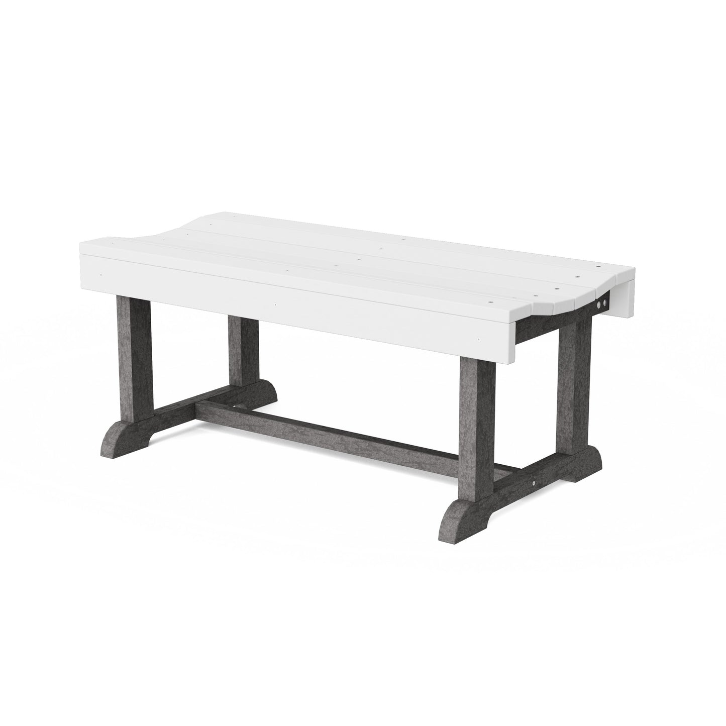 Heritage 42" Patio Backless Bench