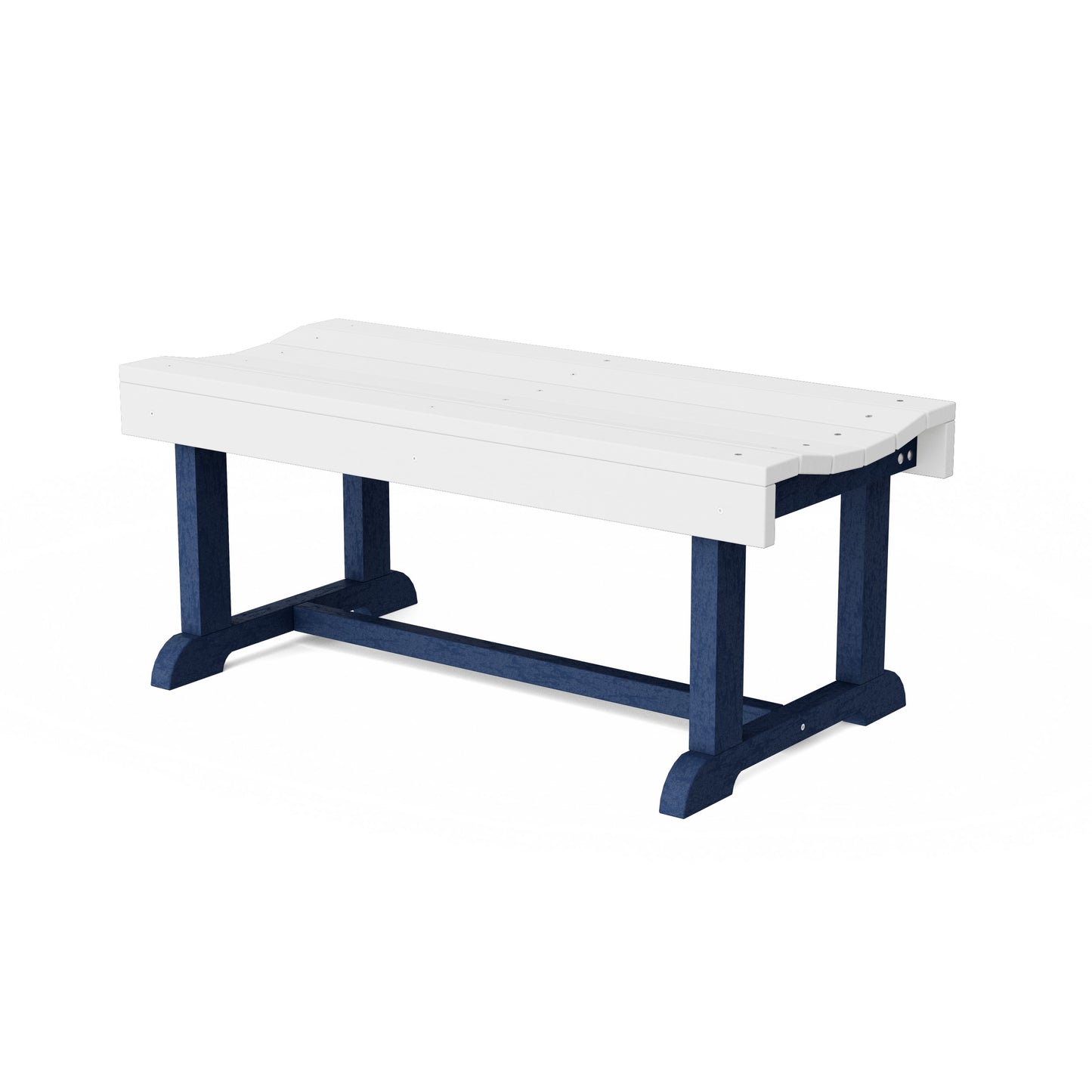 Heritage 42" Patio Backless Bench
