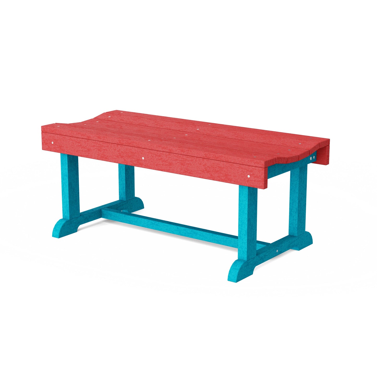 Heritage 42" Patio Backless Bench