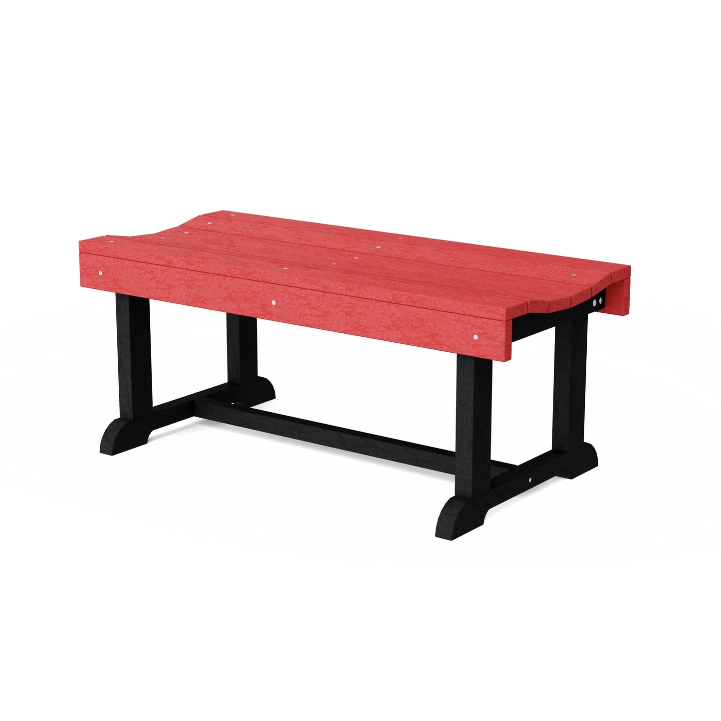 Heritage 42" Patio Backless Bench