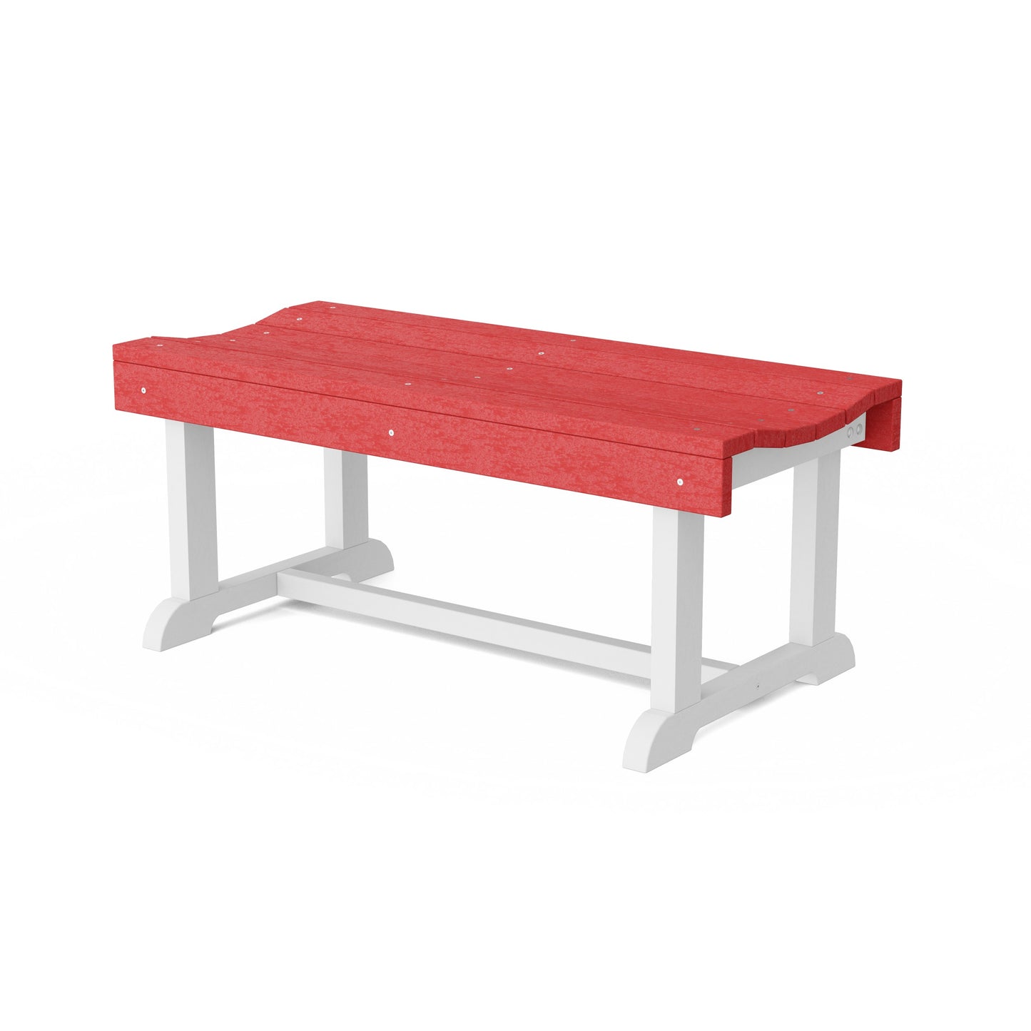 Heritage 42" Patio Backless Bench