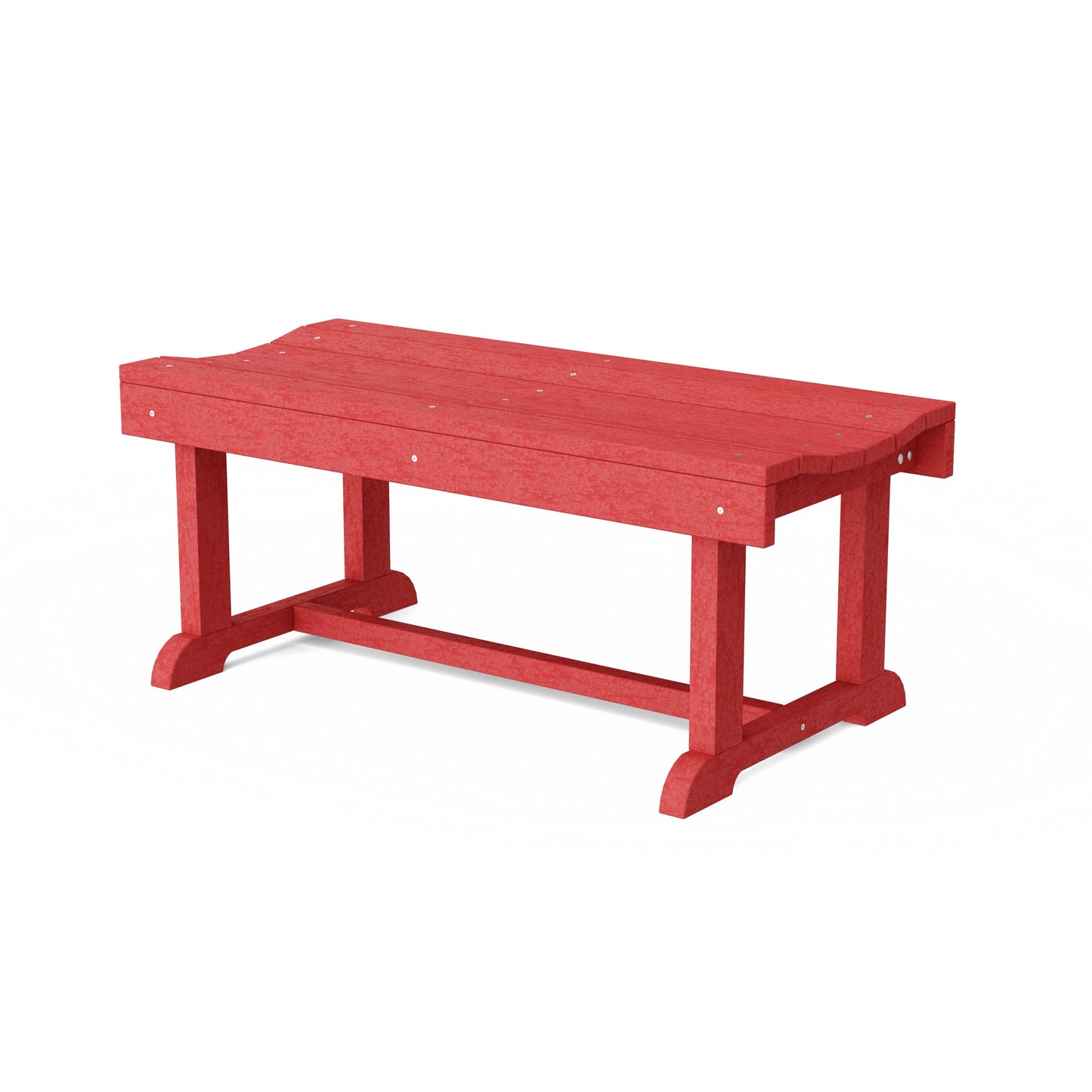 Heritage 42" Patio Backless Bench
