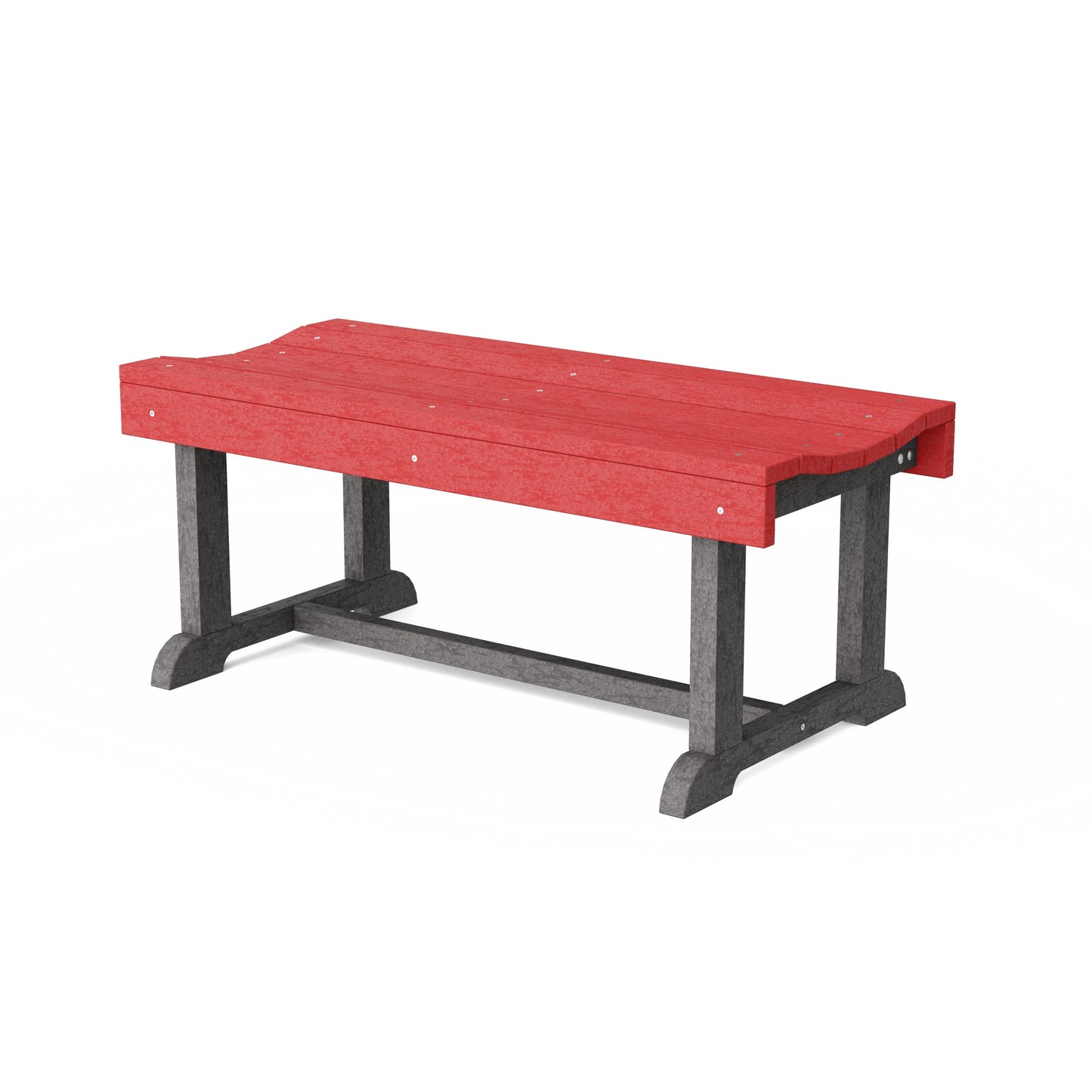 Heritage 42" Patio Backless Bench