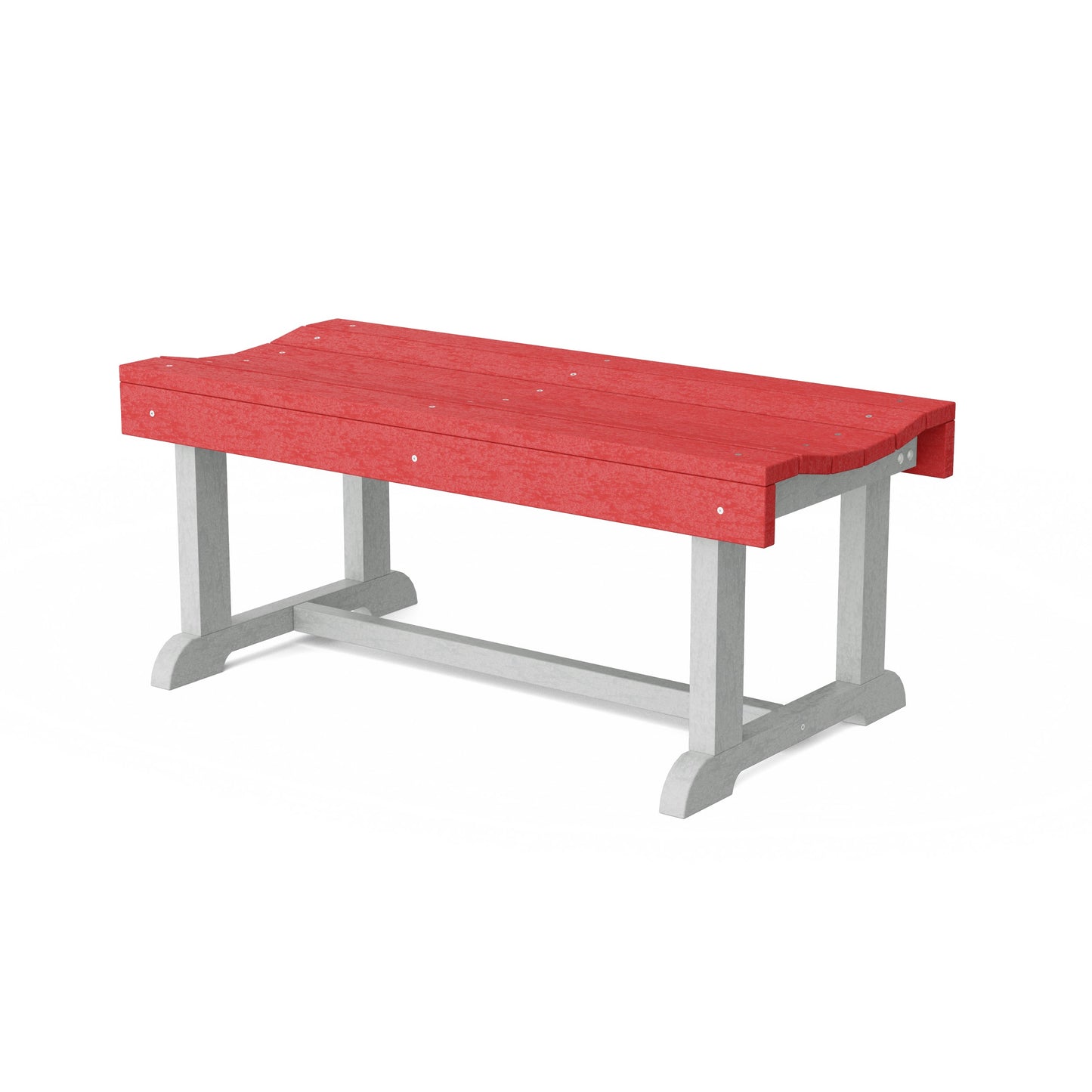 Heritage 42" Patio Backless Bench