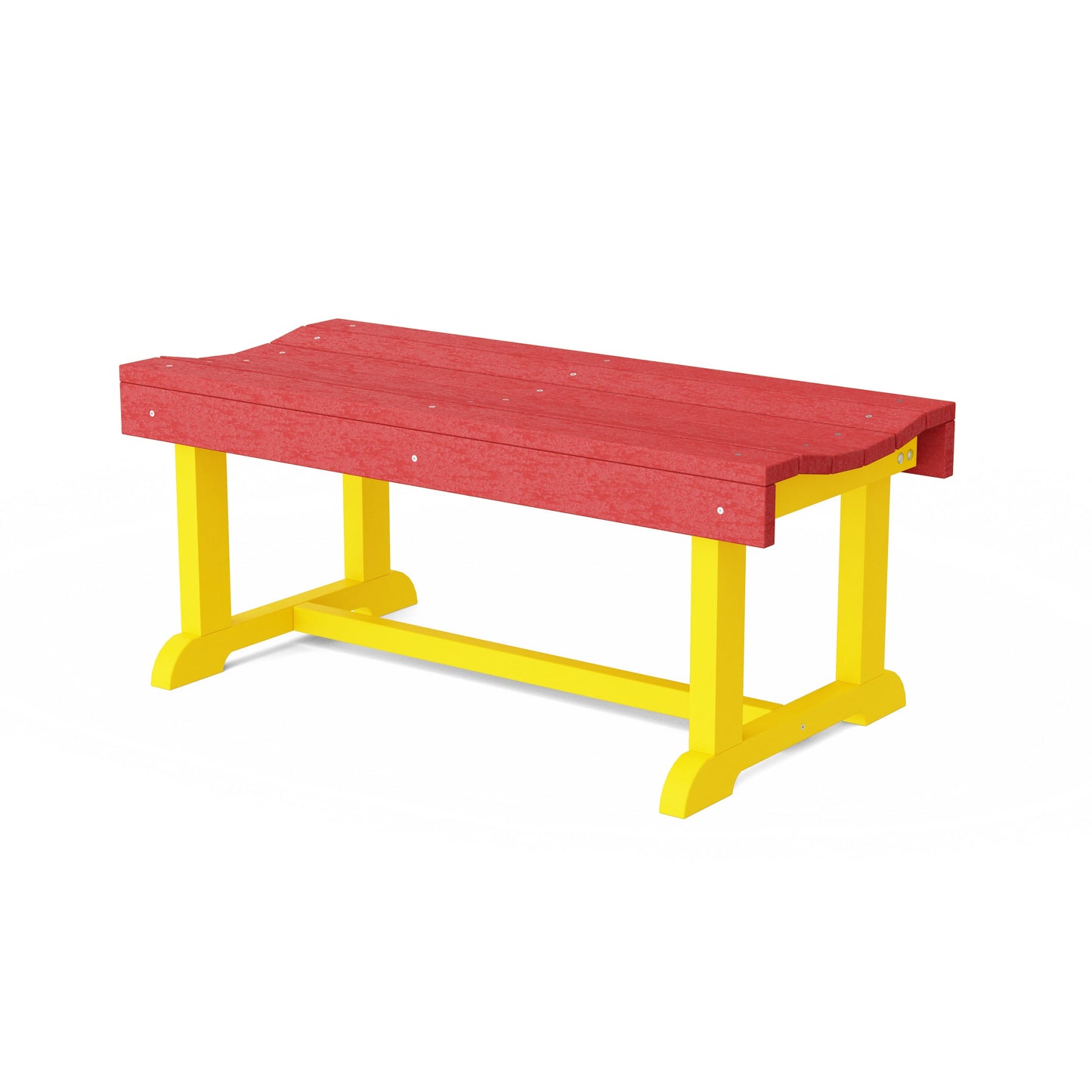 Heritage 42" Patio Backless Bench