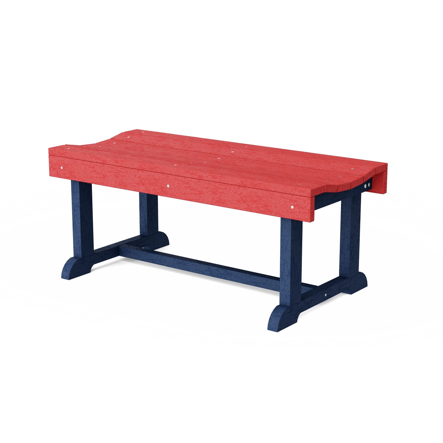 Heritage 42" Patio Backless Bench