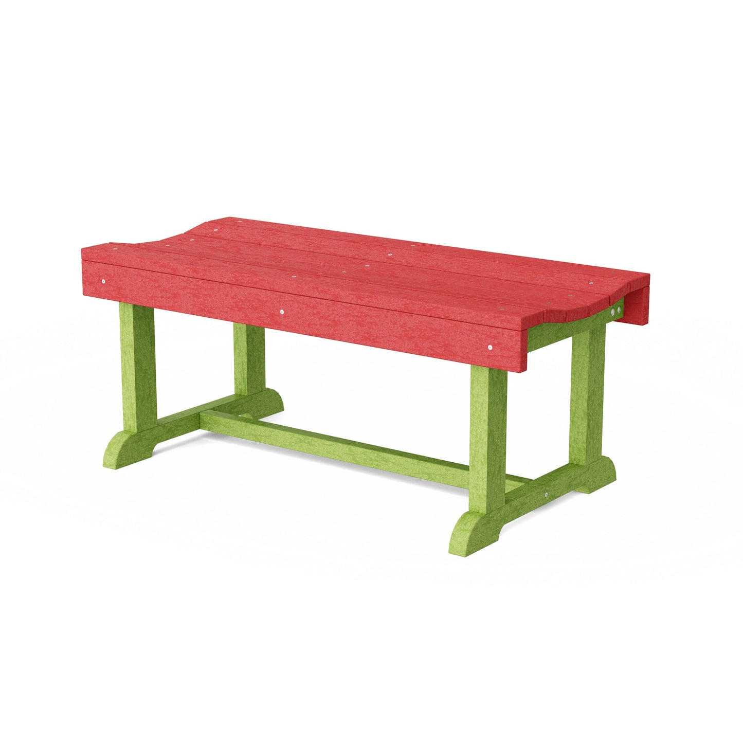 Heritage 42" Patio Backless Bench