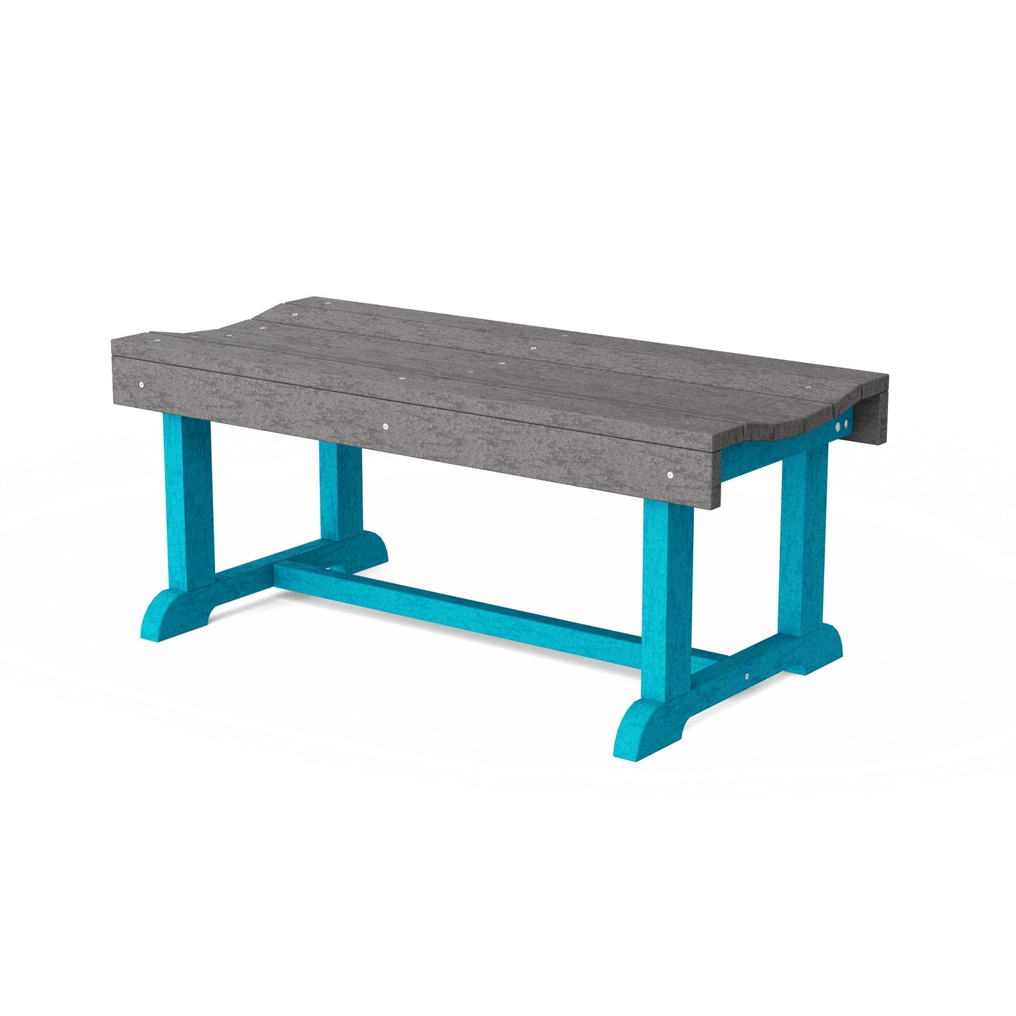 Heritage 42" Patio Backless Bench