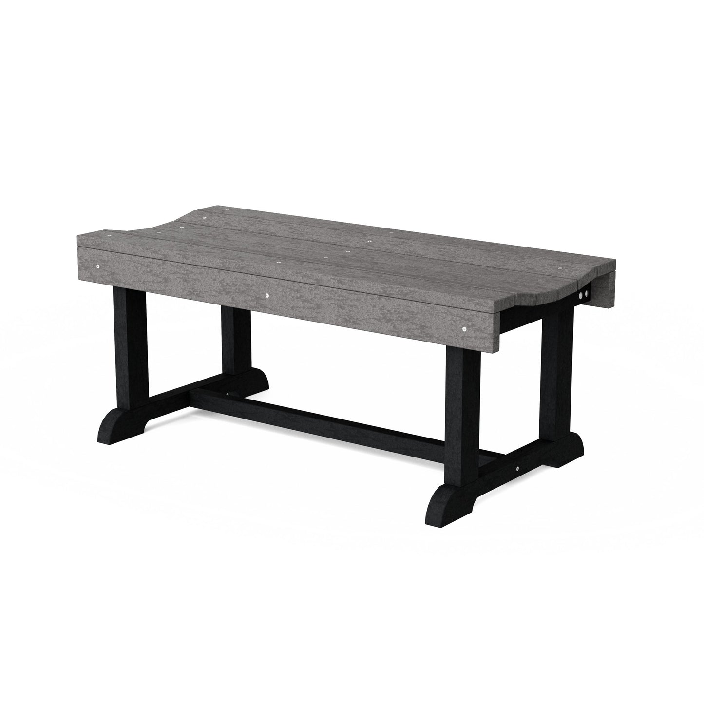 Heritage 42" Patio Backless Bench