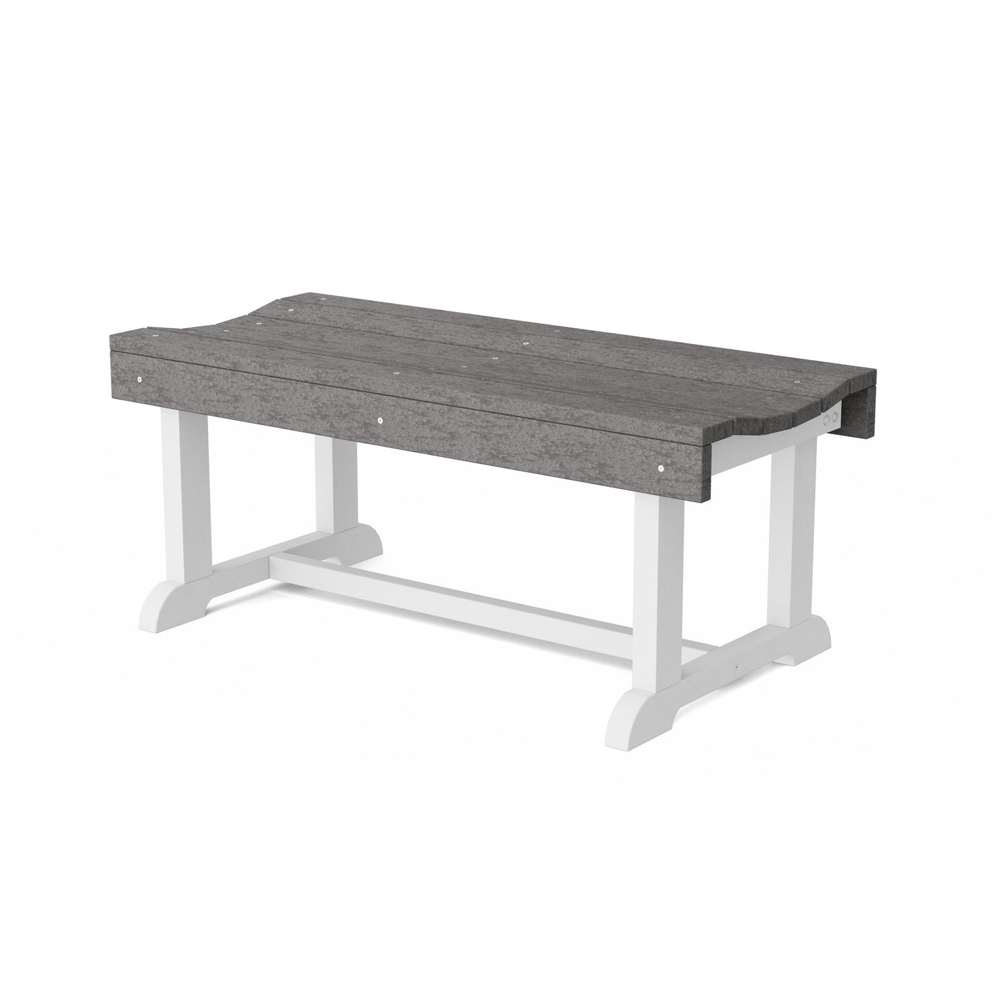Heritage 42" Patio Backless Bench