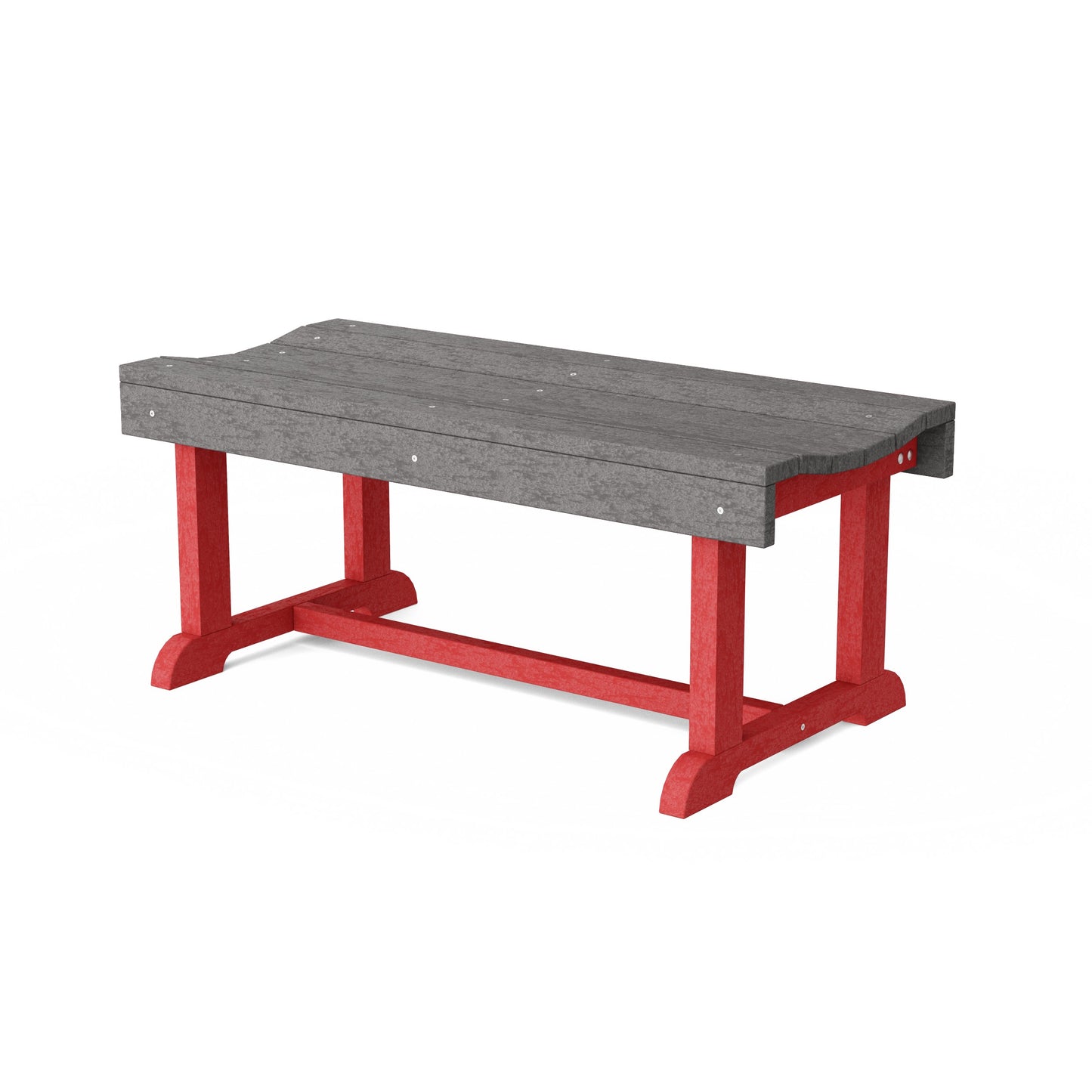 Heritage 42" Patio Backless Bench