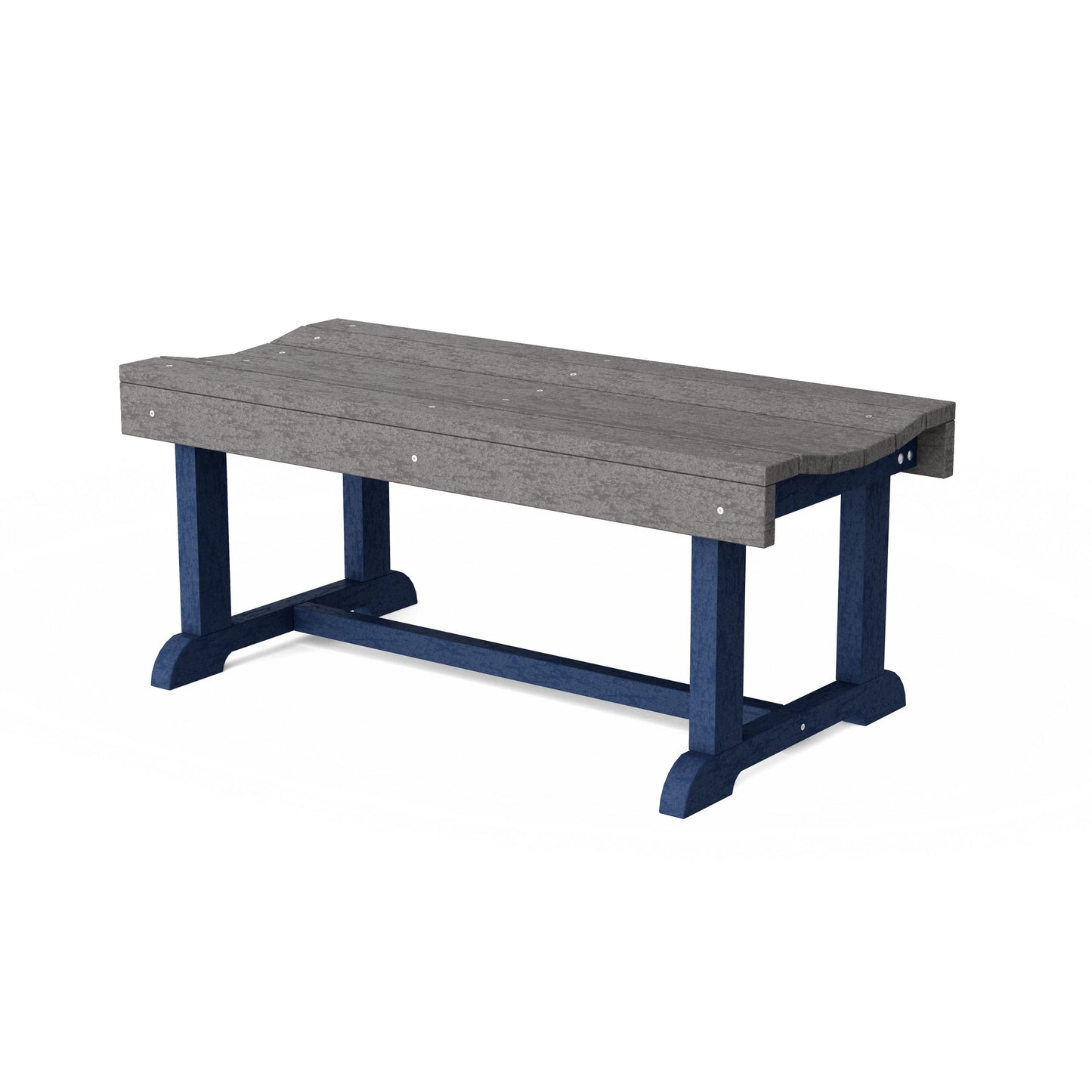 Heritage 42" Patio Backless Bench