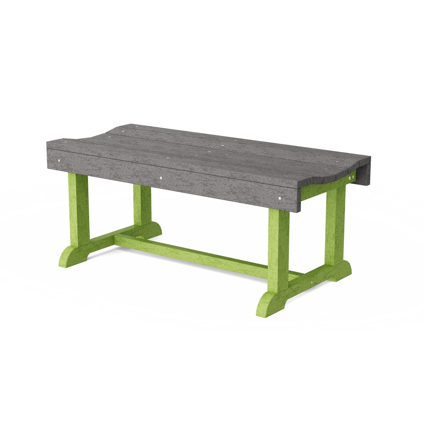 Heritage 42" Patio Backless Bench