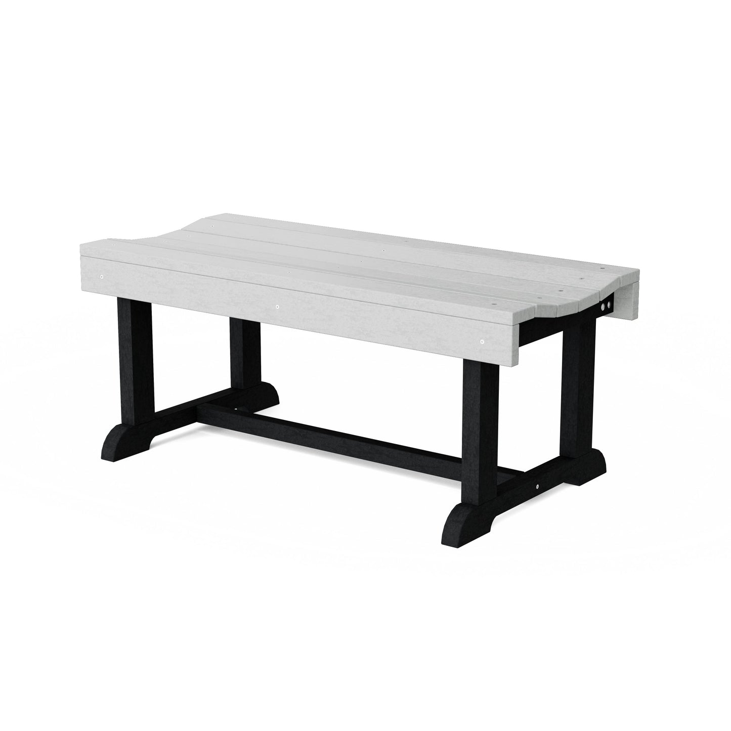 Heritage 42" Patio Backless Bench