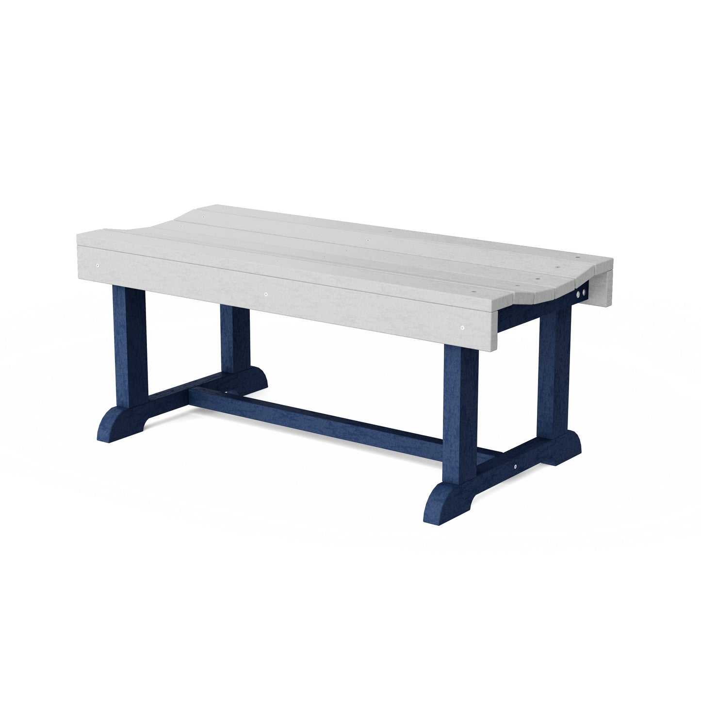 Heritage 42" Patio Backless Bench