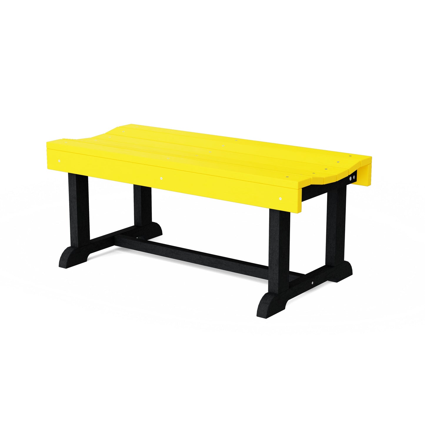 Heritage 42" Patio Backless Bench