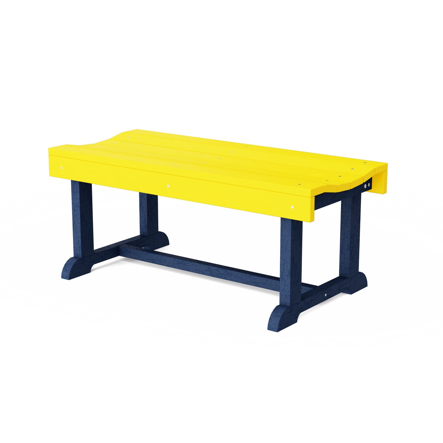 Heritage 42" Patio Backless Bench