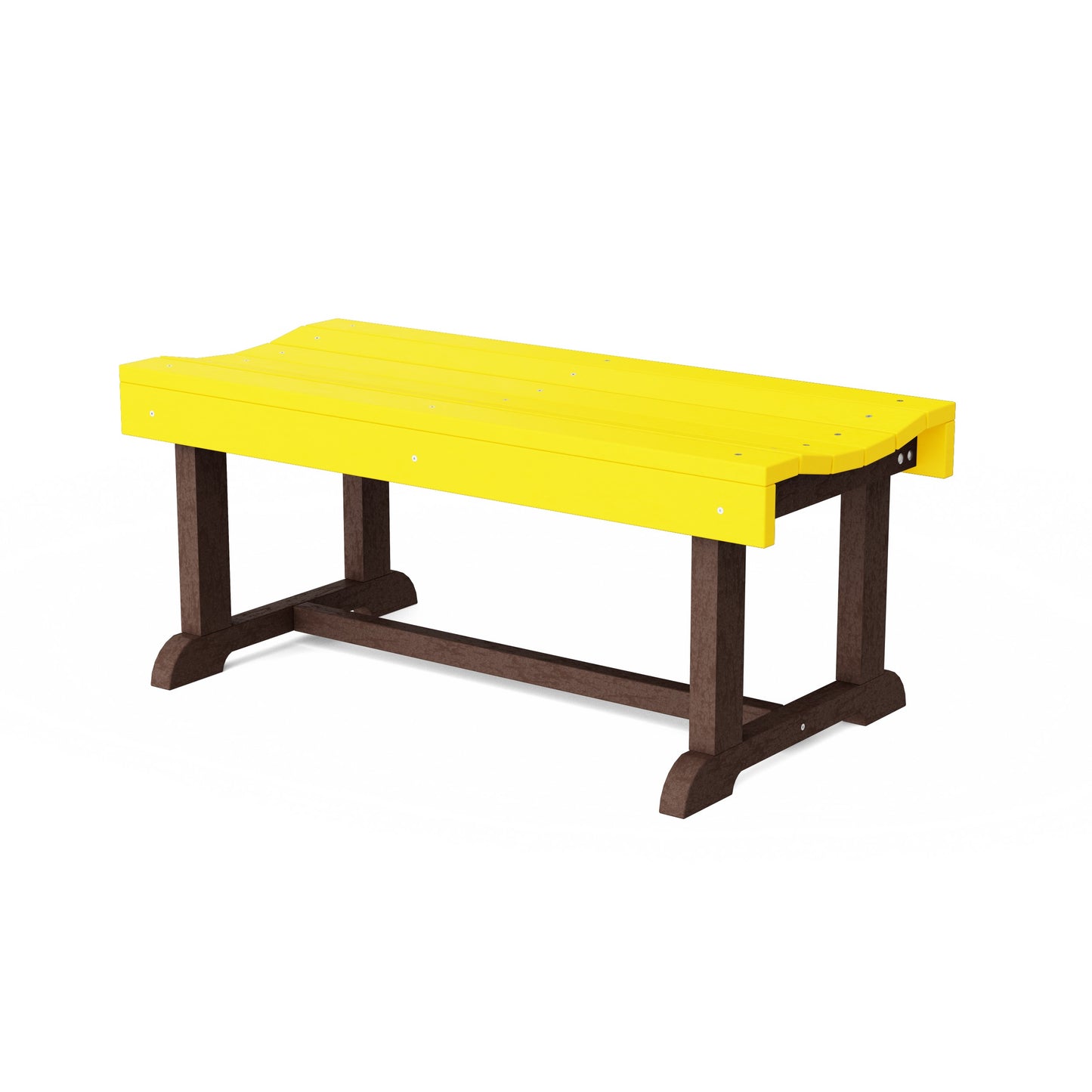 Heritage 42" Patio Backless Bench