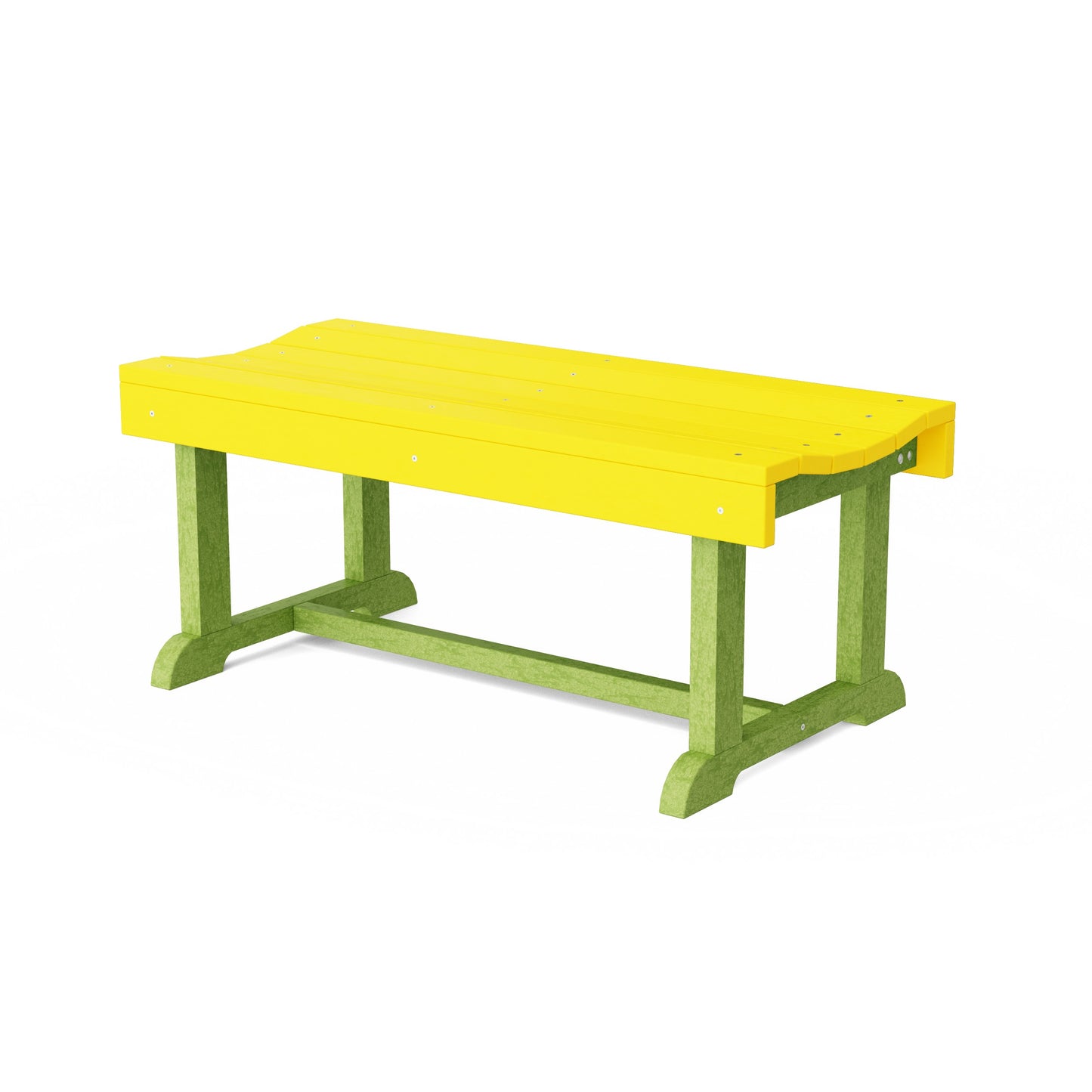 Heritage 42" Patio Backless Bench