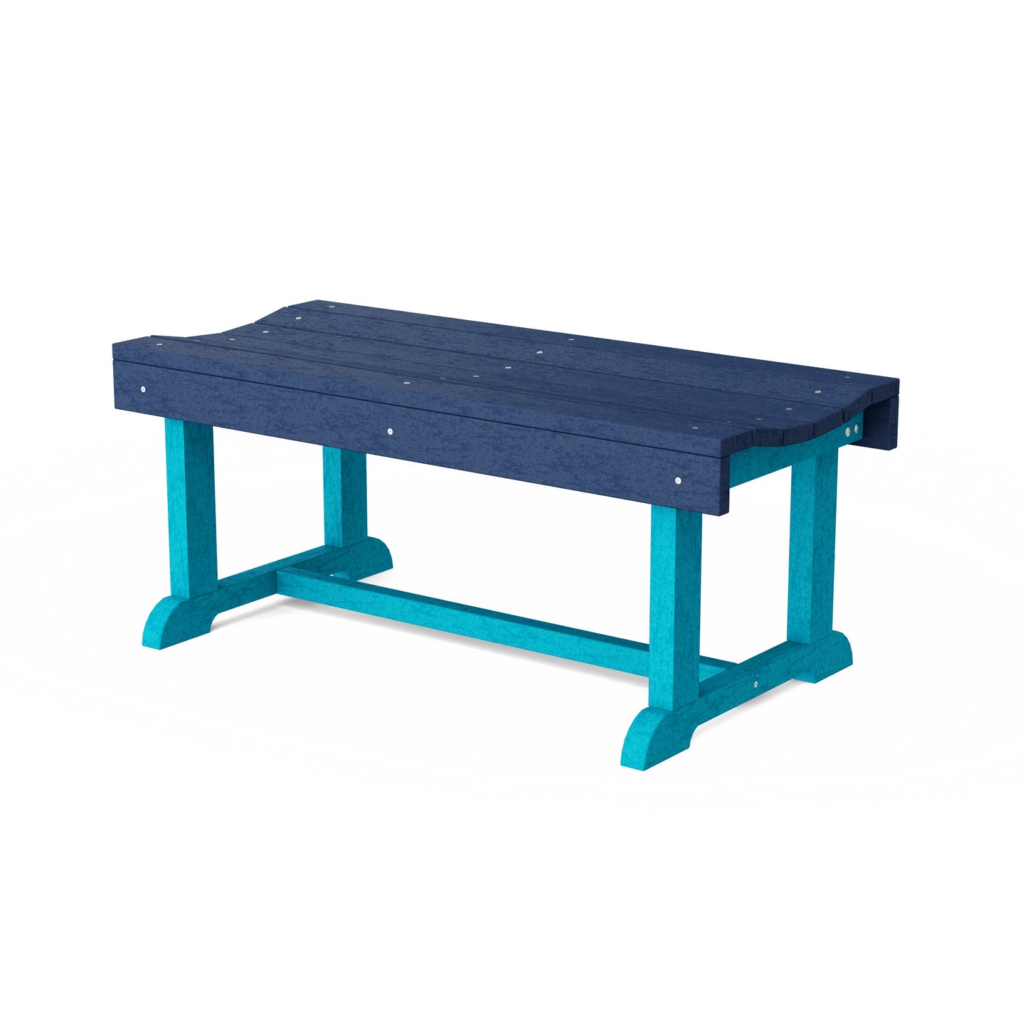 Heritage 42" Patio Backless Bench