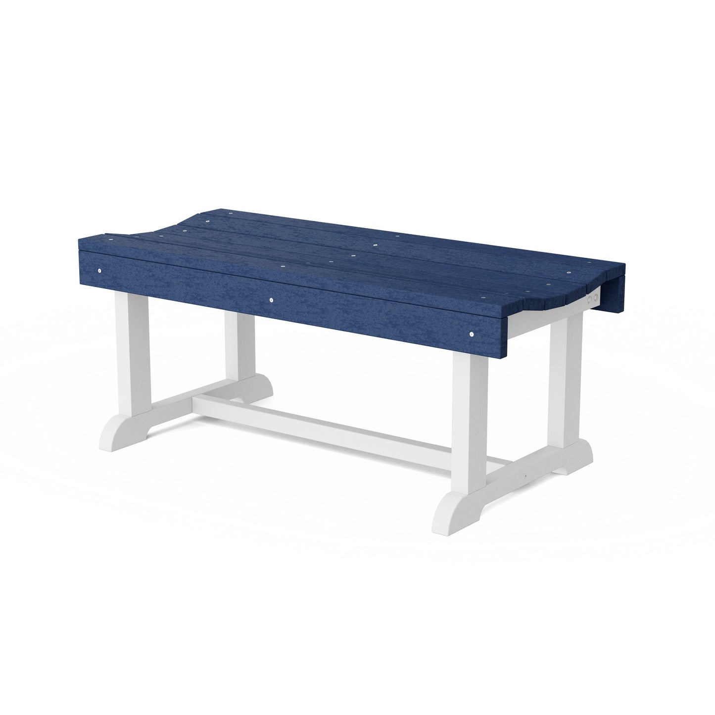 Heritage 42" Patio Backless Bench