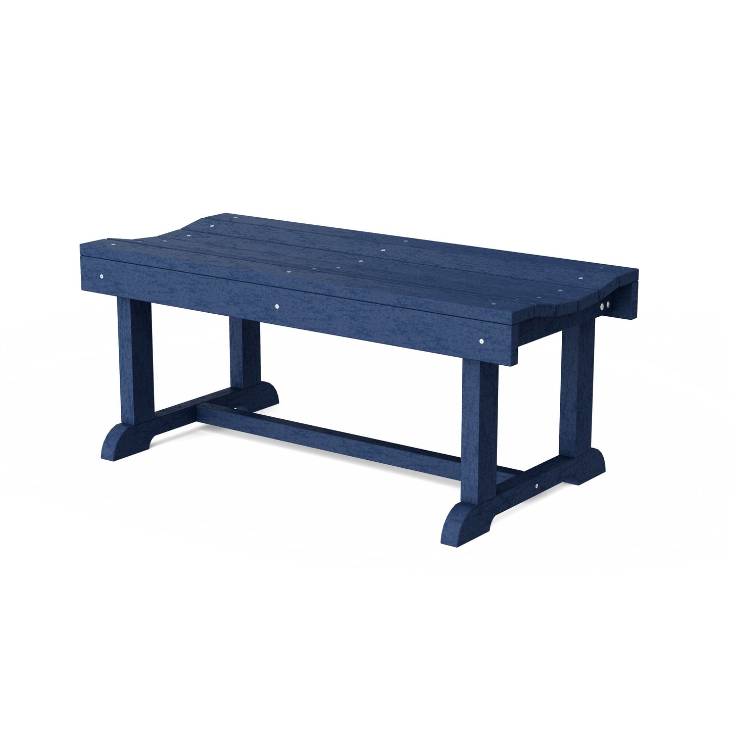 Heritage 42" Patio Backless Bench