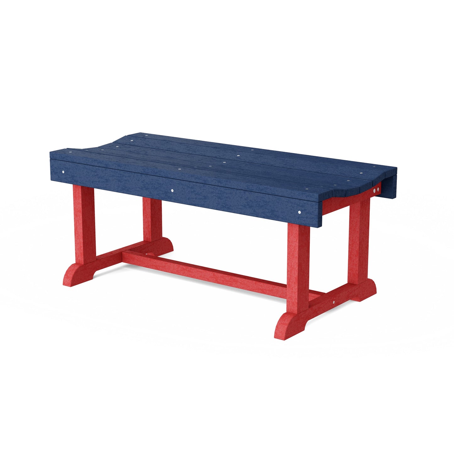 Heritage 42" Patio Backless Bench