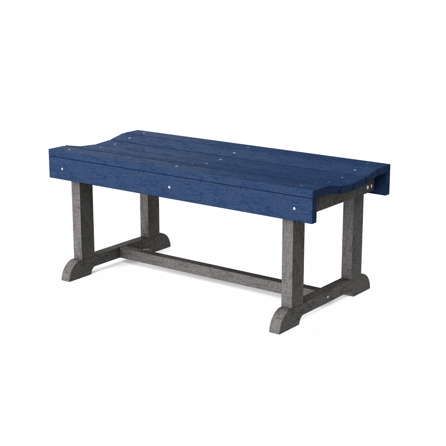 Heritage 42" Patio Backless Bench
