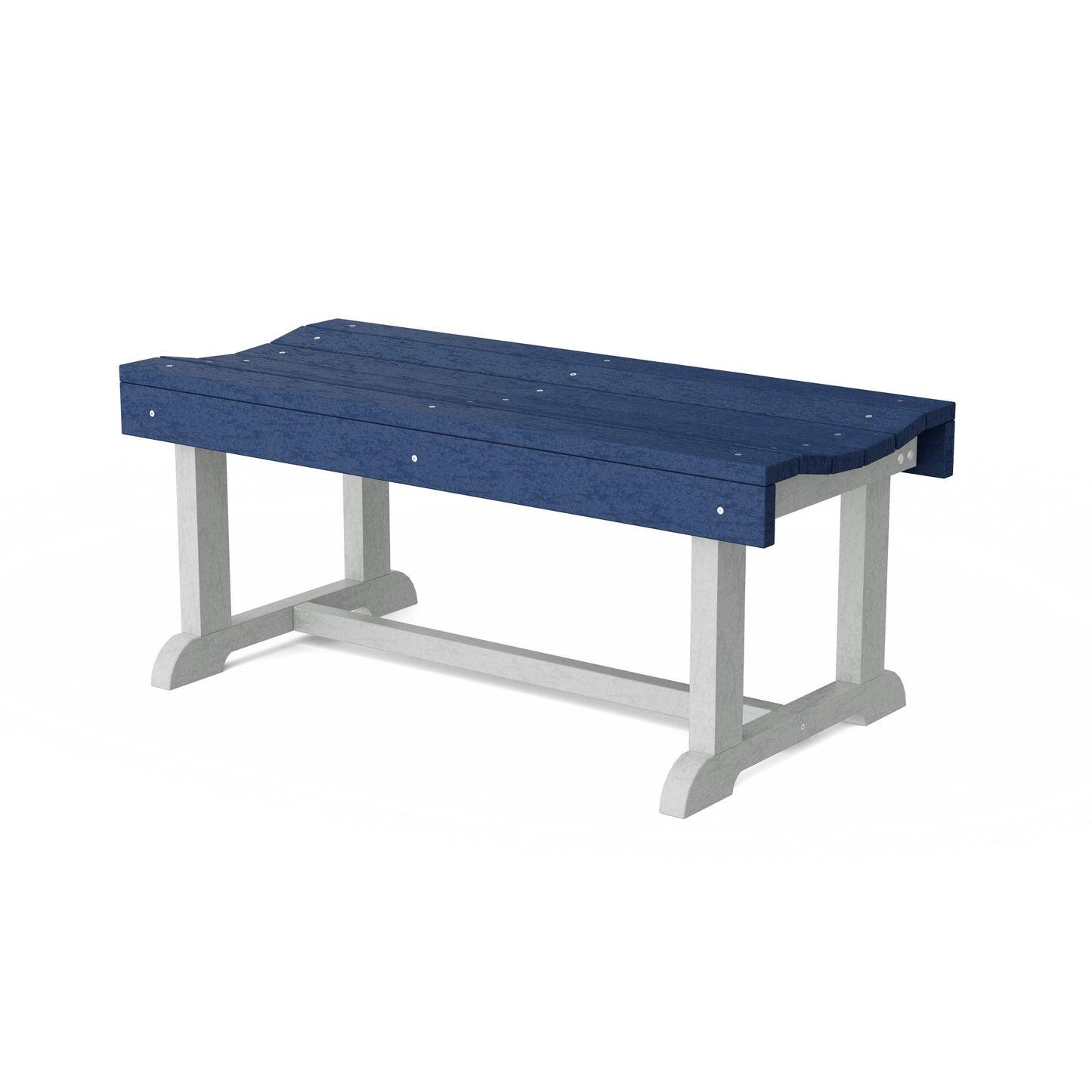 Heritage 42" Patio Backless Bench