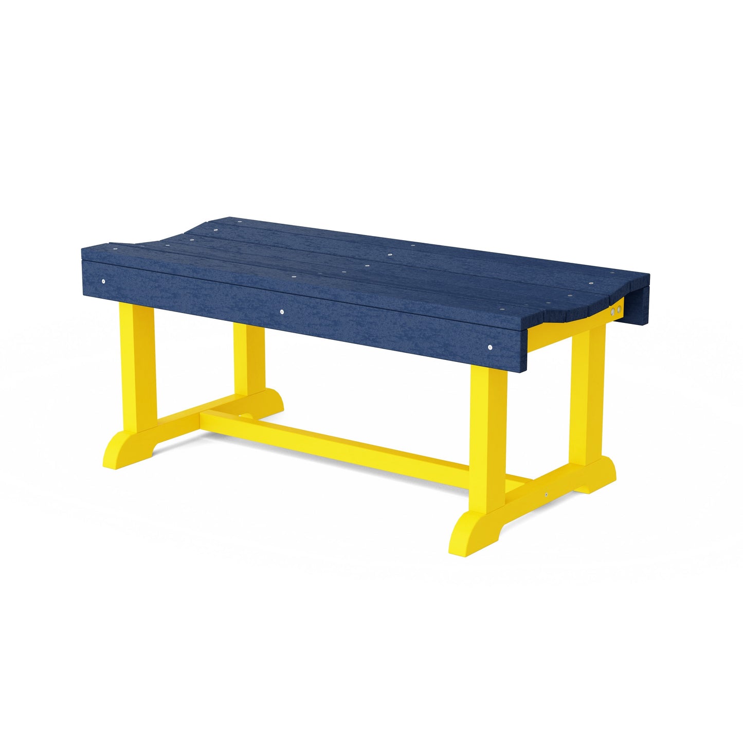 Heritage 42" Patio Backless Bench
