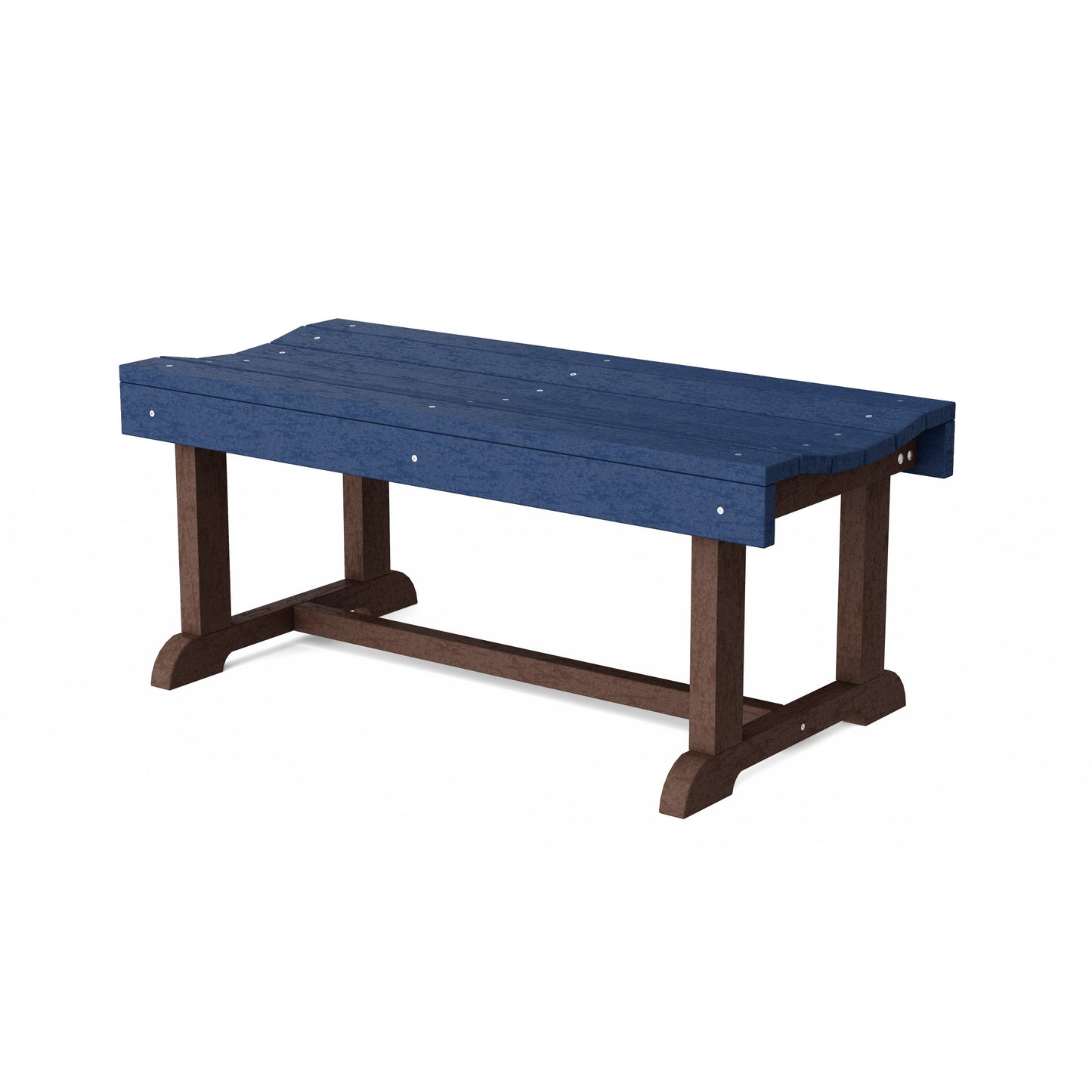 Heritage 42" Patio Backless Bench