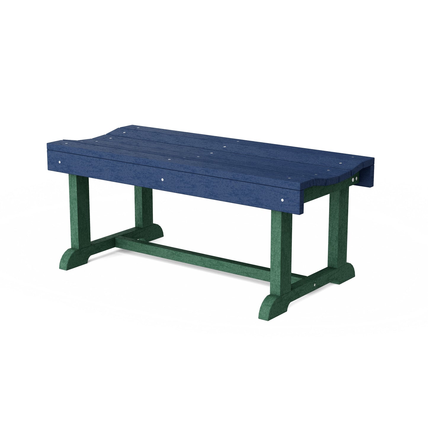 Heritage 42" Patio Backless Bench