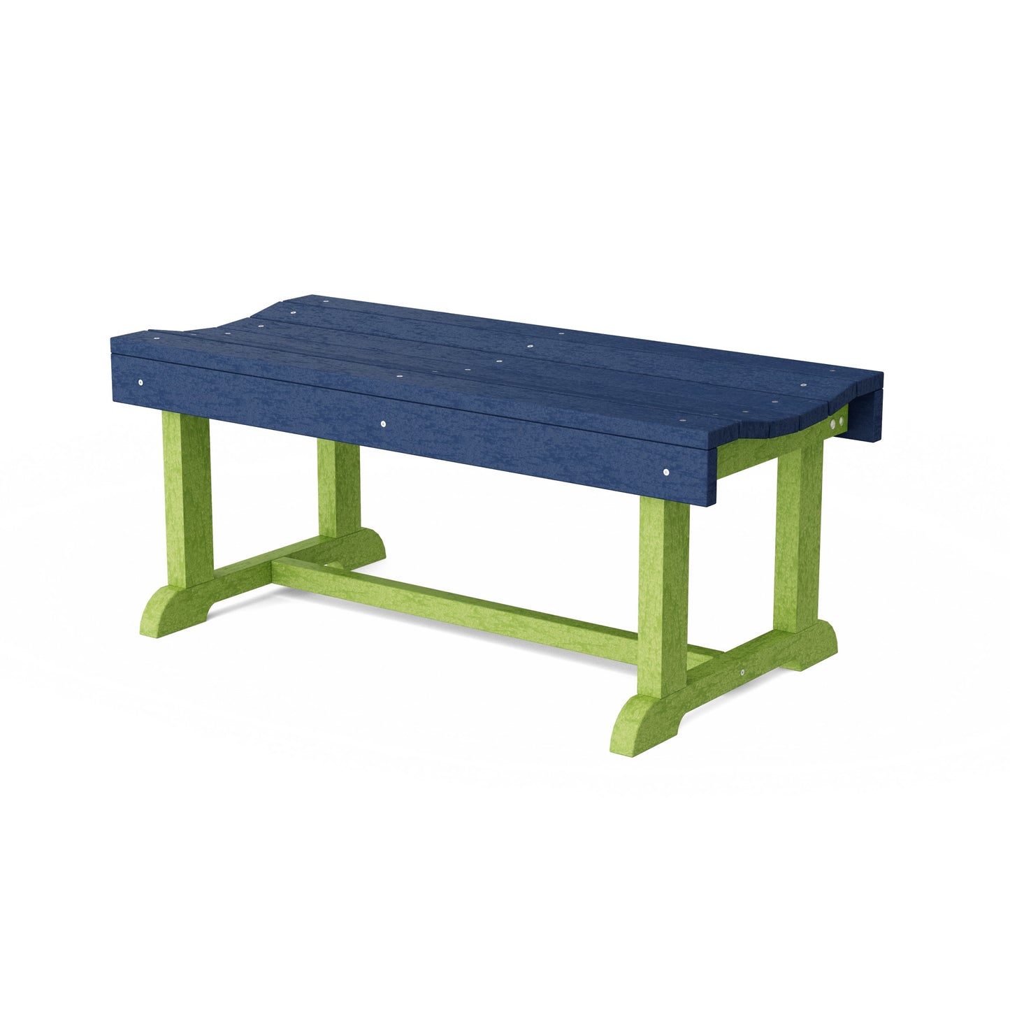 Heritage 42" Patio Backless Bench