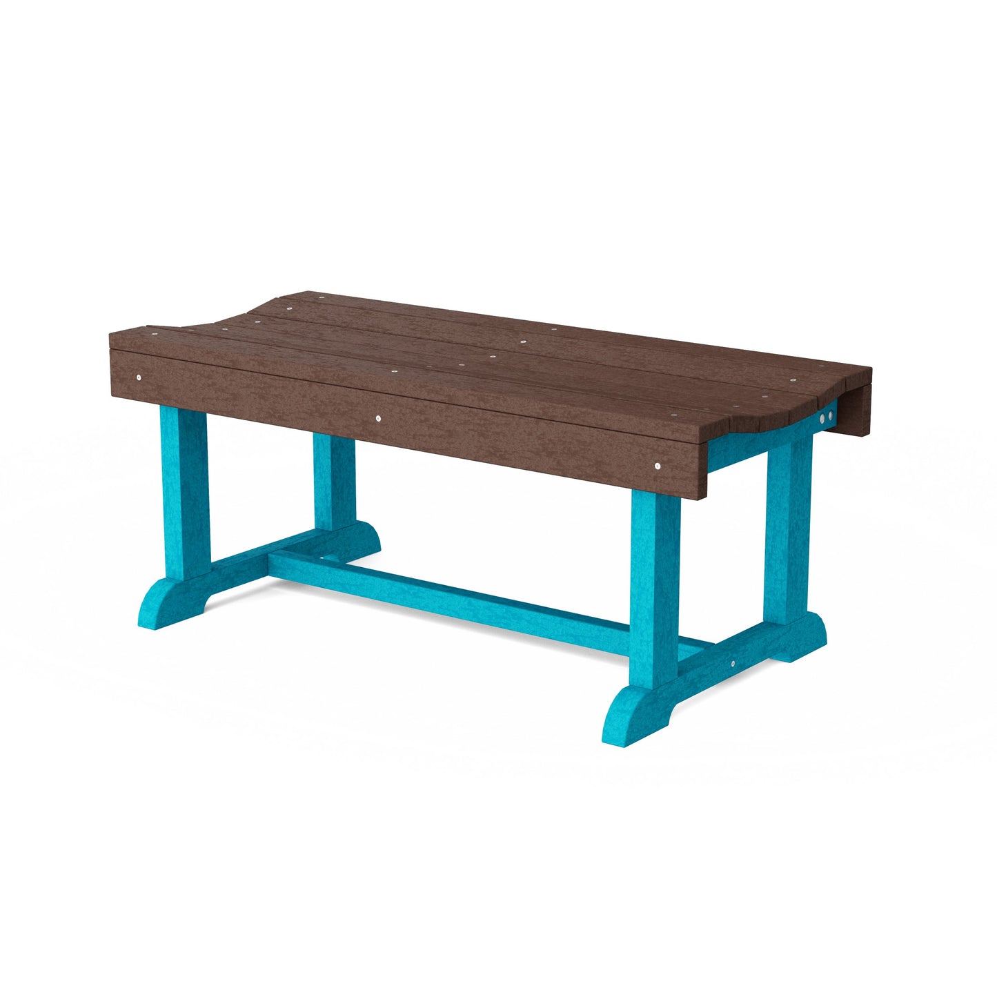 Heritage 42" Patio Backless Bench