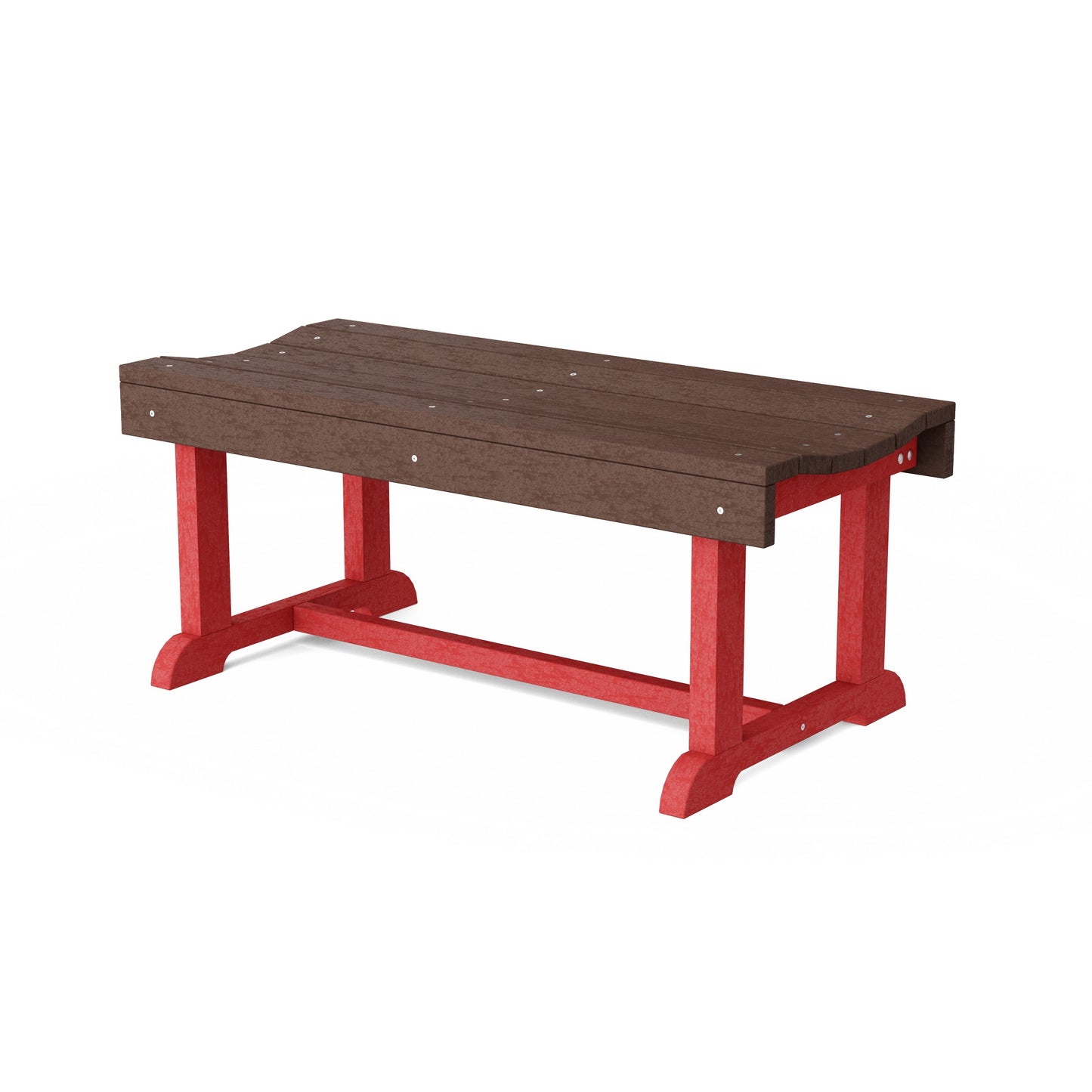 Heritage 42" Patio Backless Bench