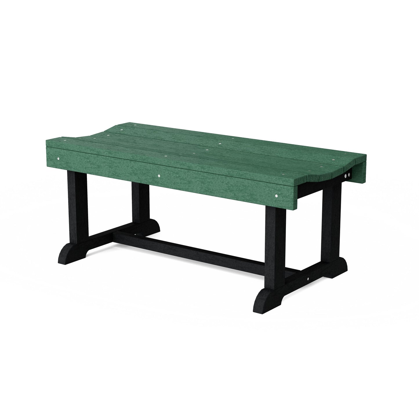 Heritage 42" Patio Backless Bench