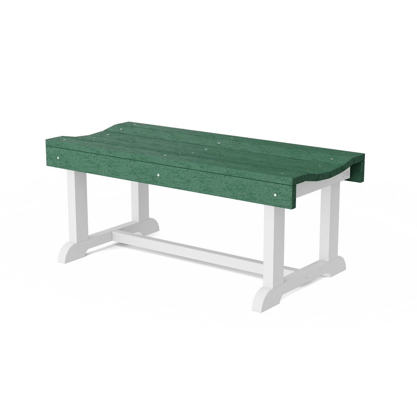 Heritage 42" Patio Backless Bench