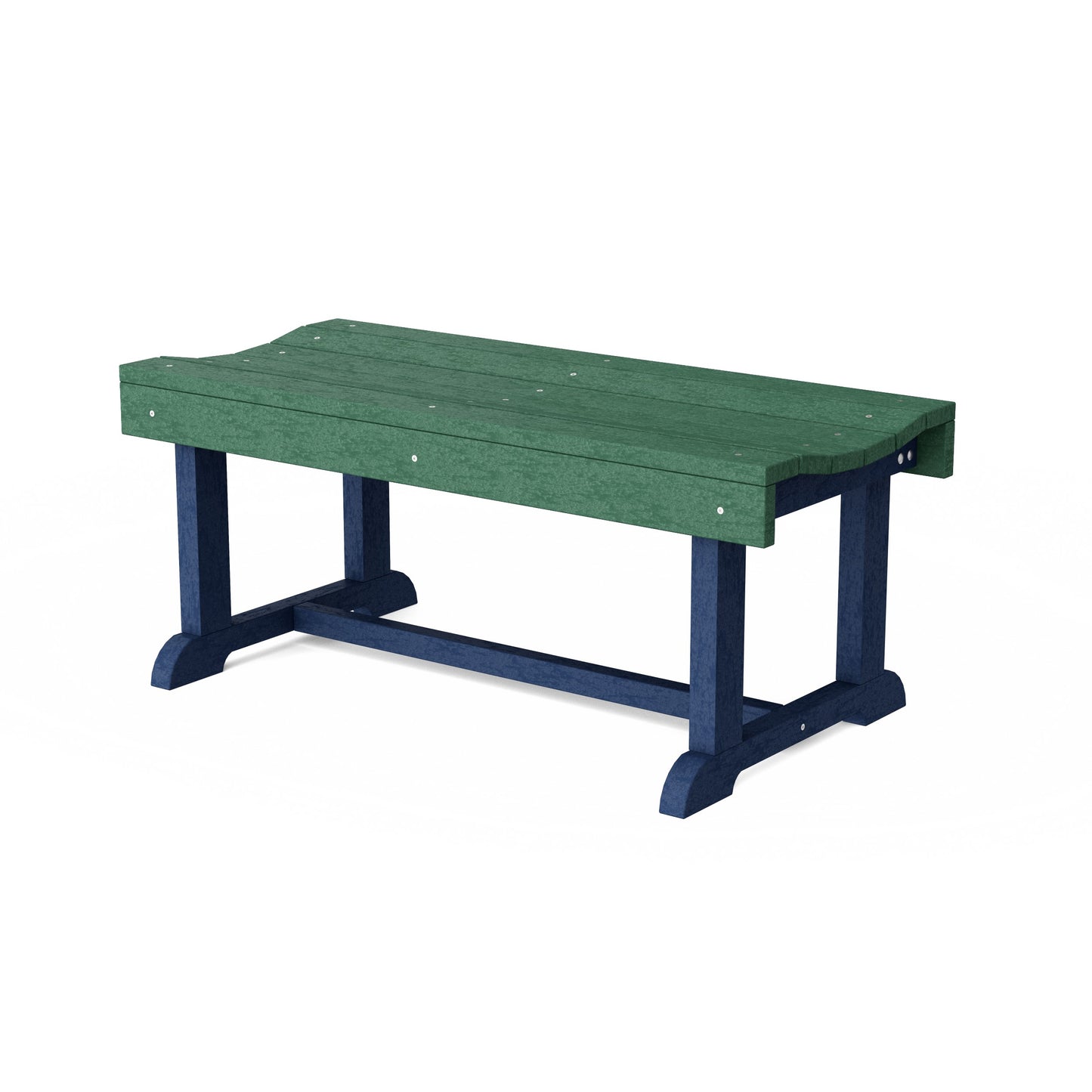 Heritage 42" Patio Backless Bench