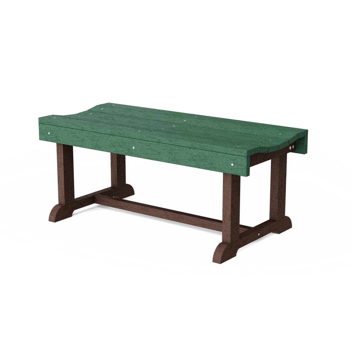 Heritage 42" Patio Backless Bench