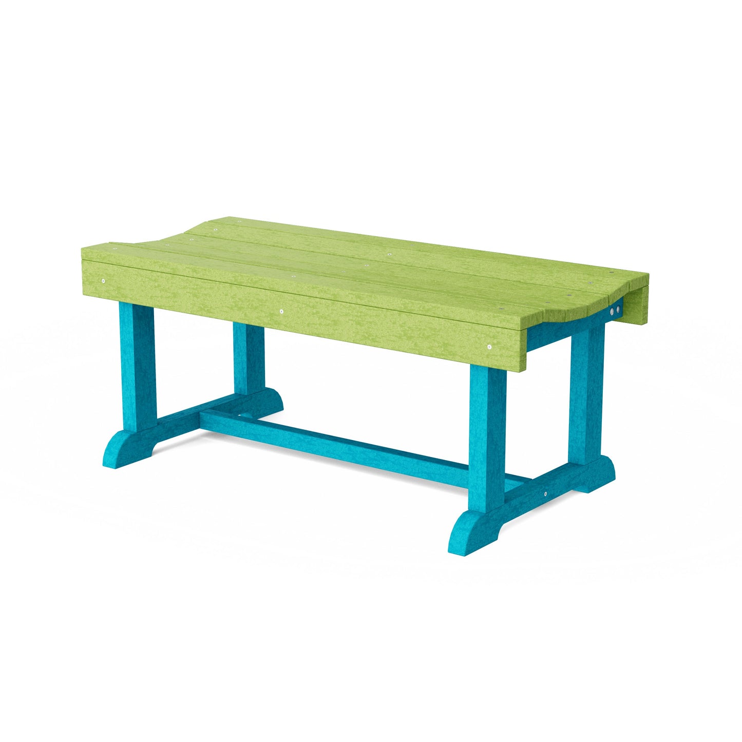 Heritage 42" Patio Backless Bench