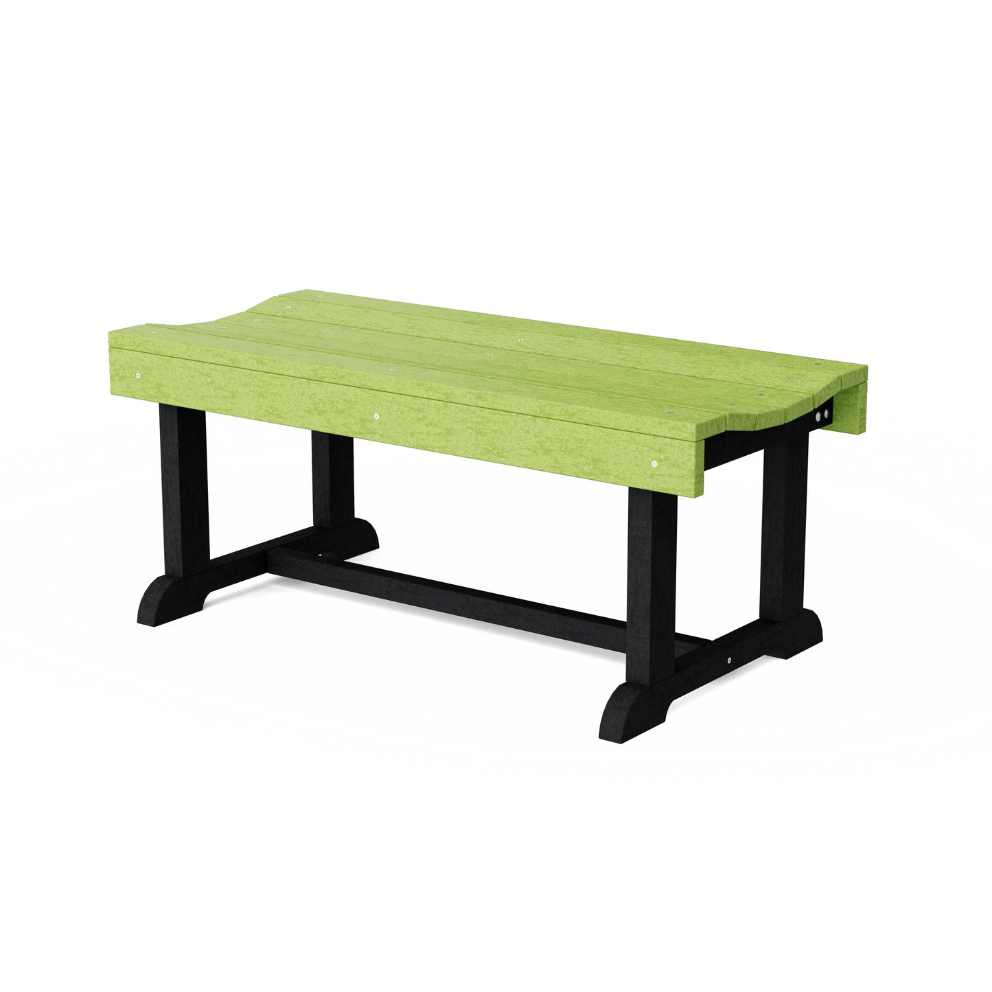 Heritage 42" Patio Backless Bench