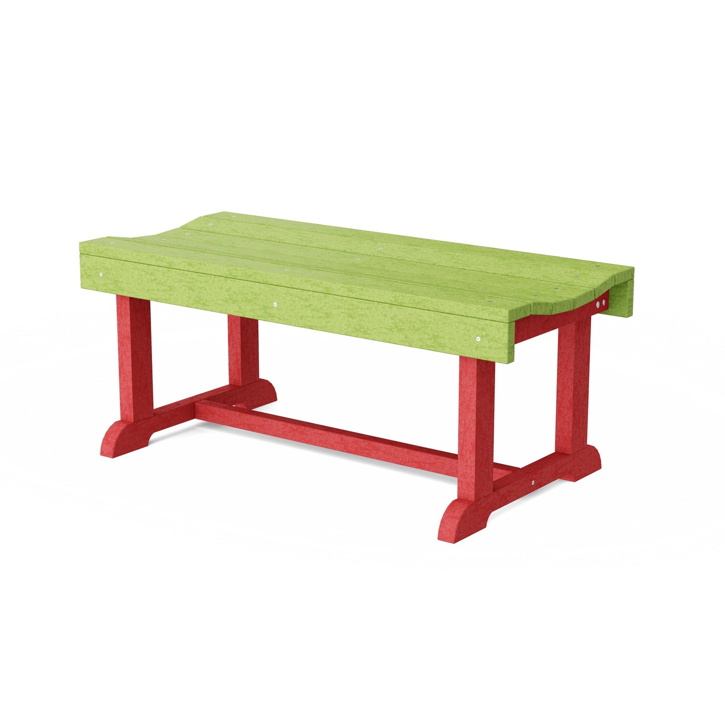 Heritage 42" Patio Backless Bench