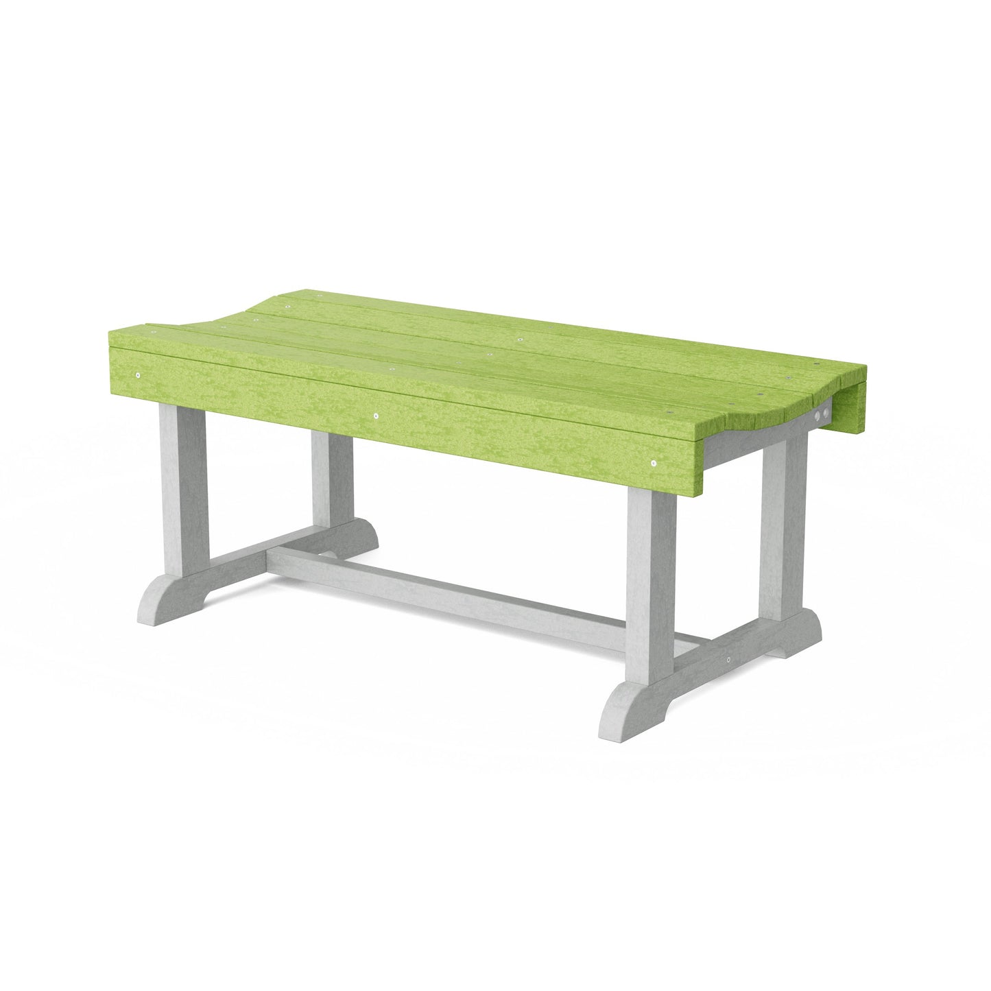 Heritage 42" Patio Backless Bench