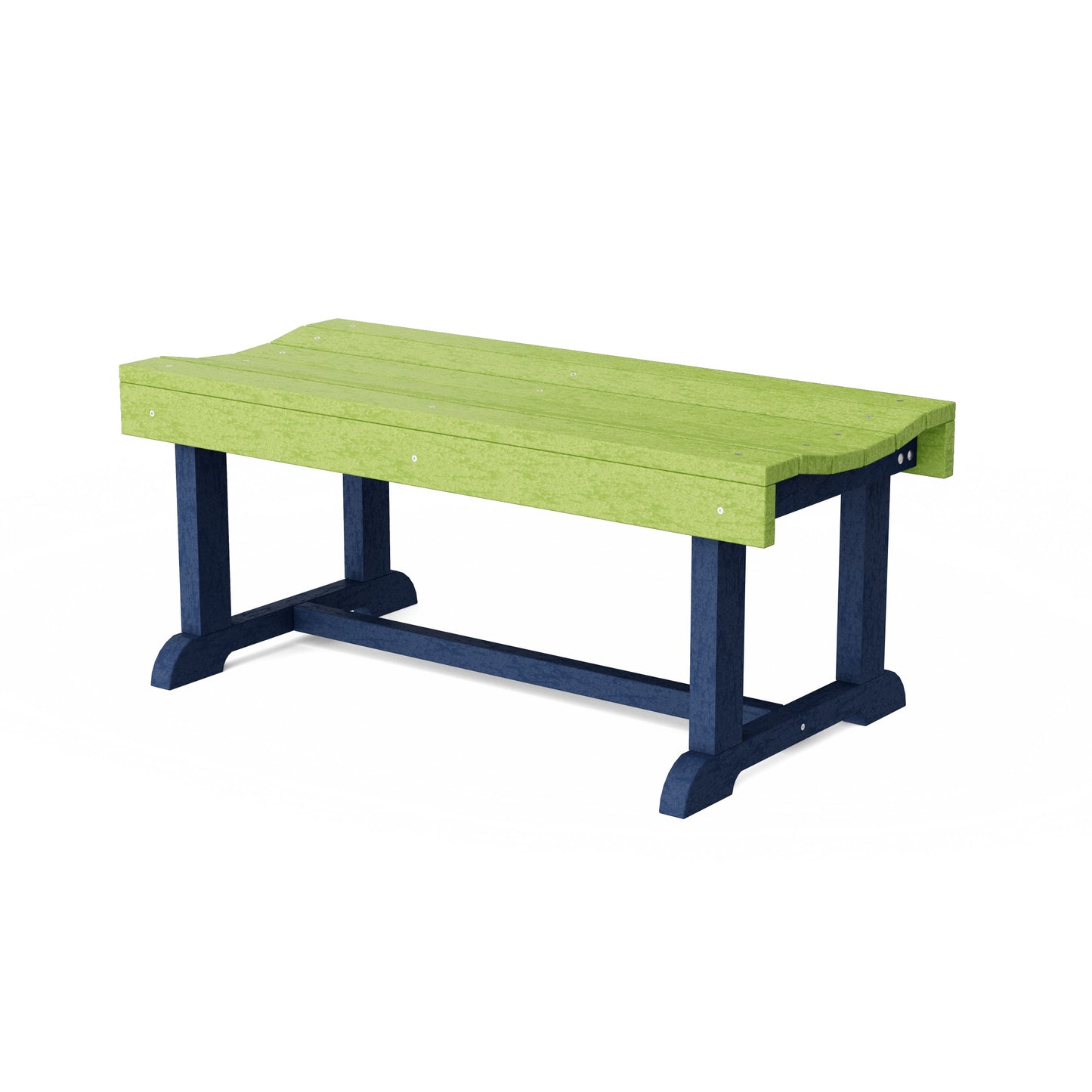 Heritage 42" Patio Backless Bench