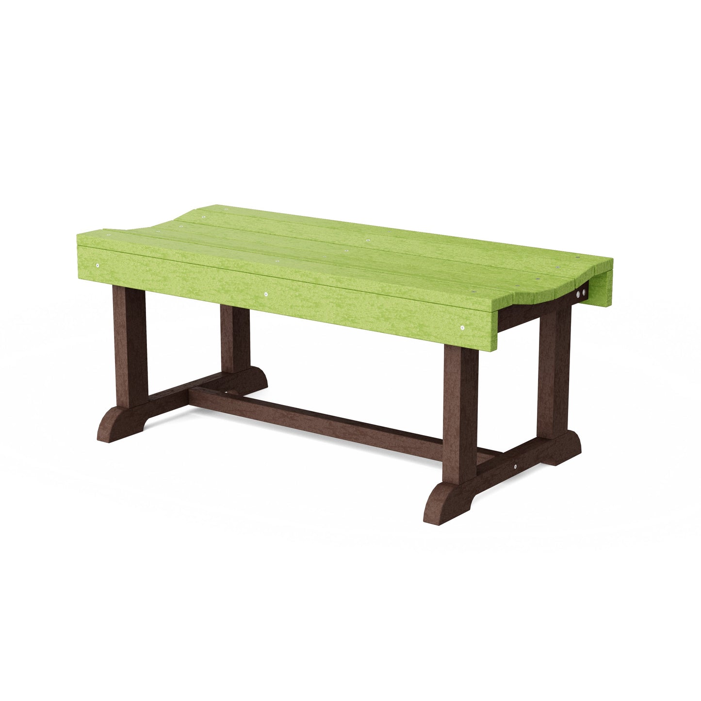 Heritage 42" Patio Backless Bench