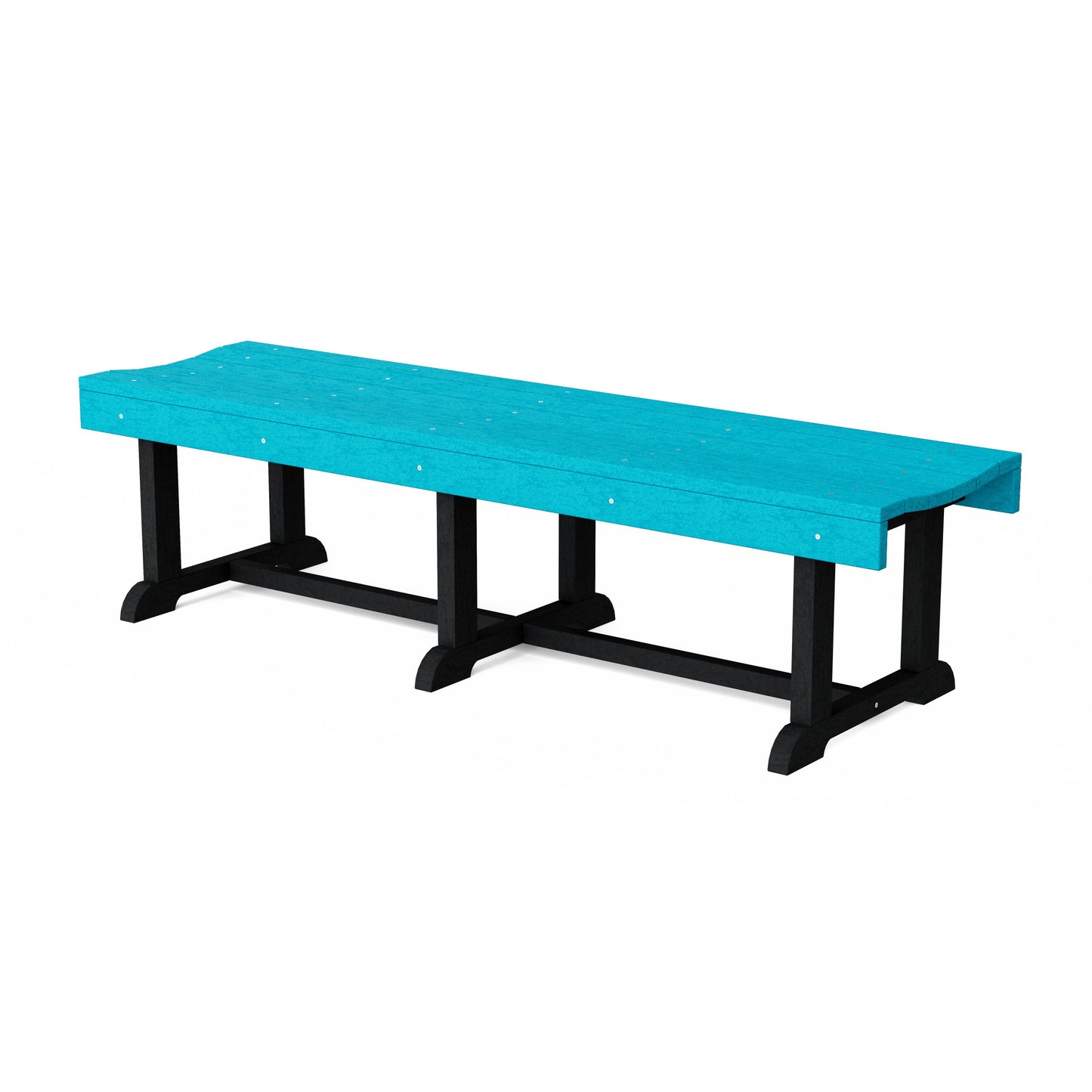 Heritage 68" Patio Backless Bench