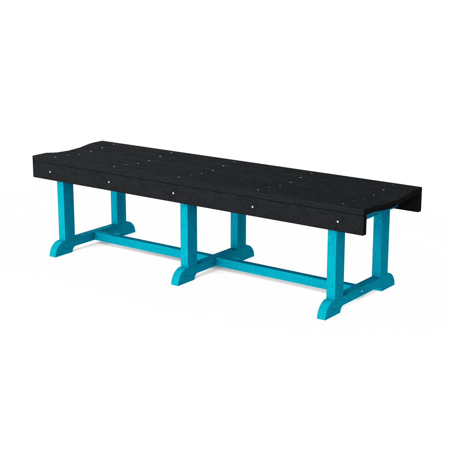 Heritage 68" Patio Backless Bench